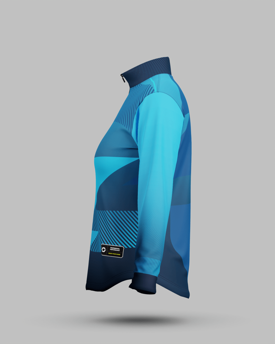 Womens Surge Midlayer - Onboard Sportswear