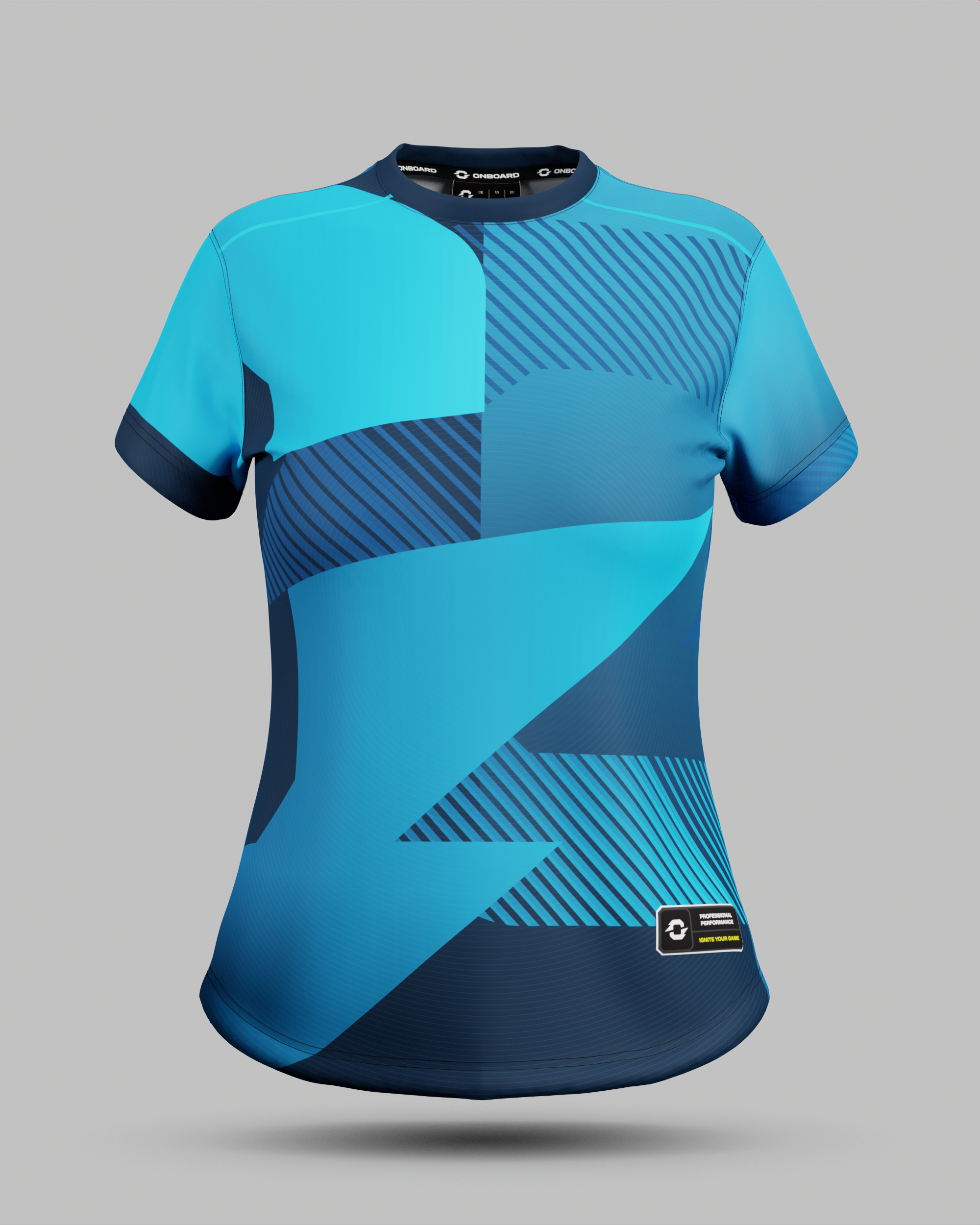 Womens Surge Performance Tee
