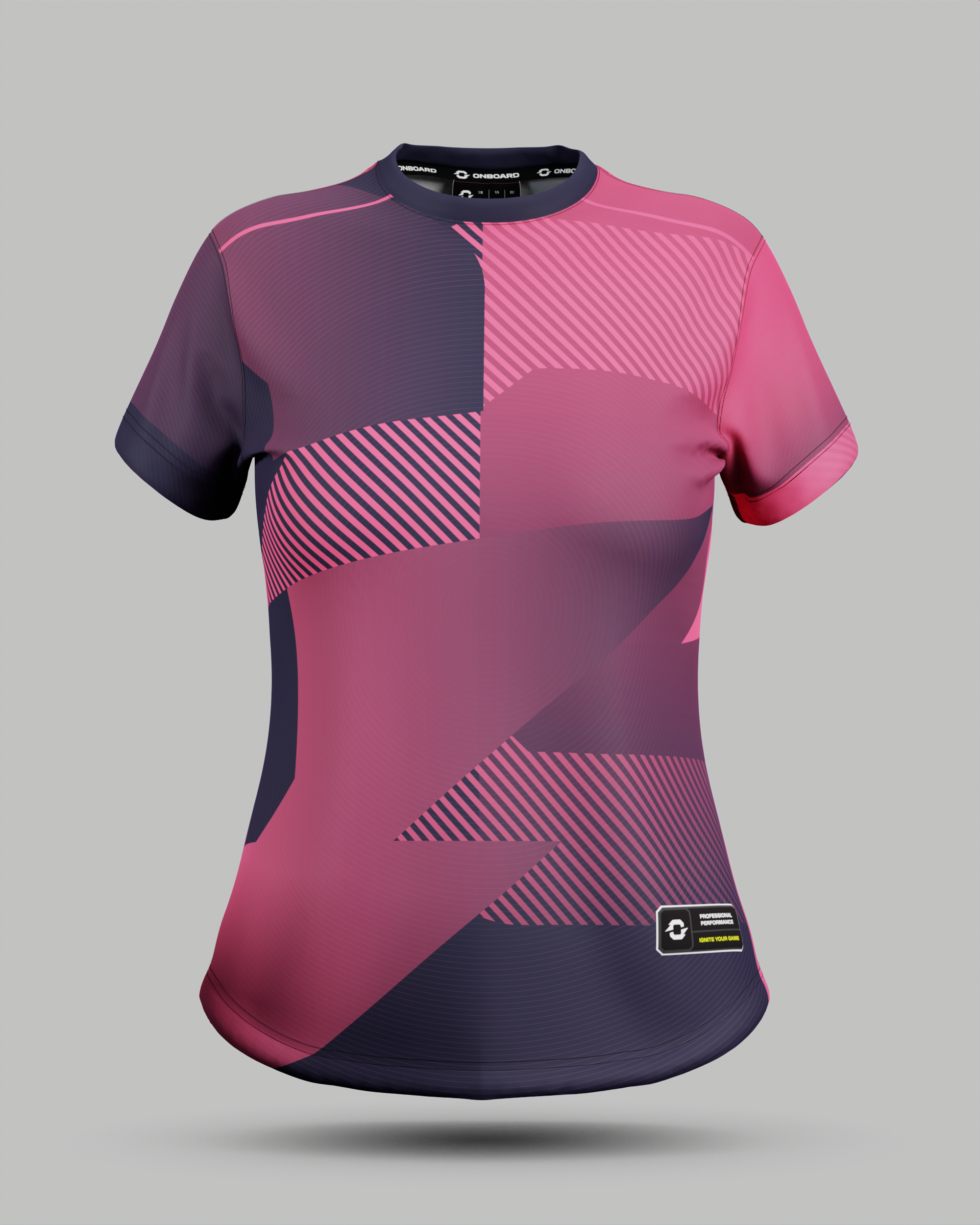 Womens Surge Performance Tee