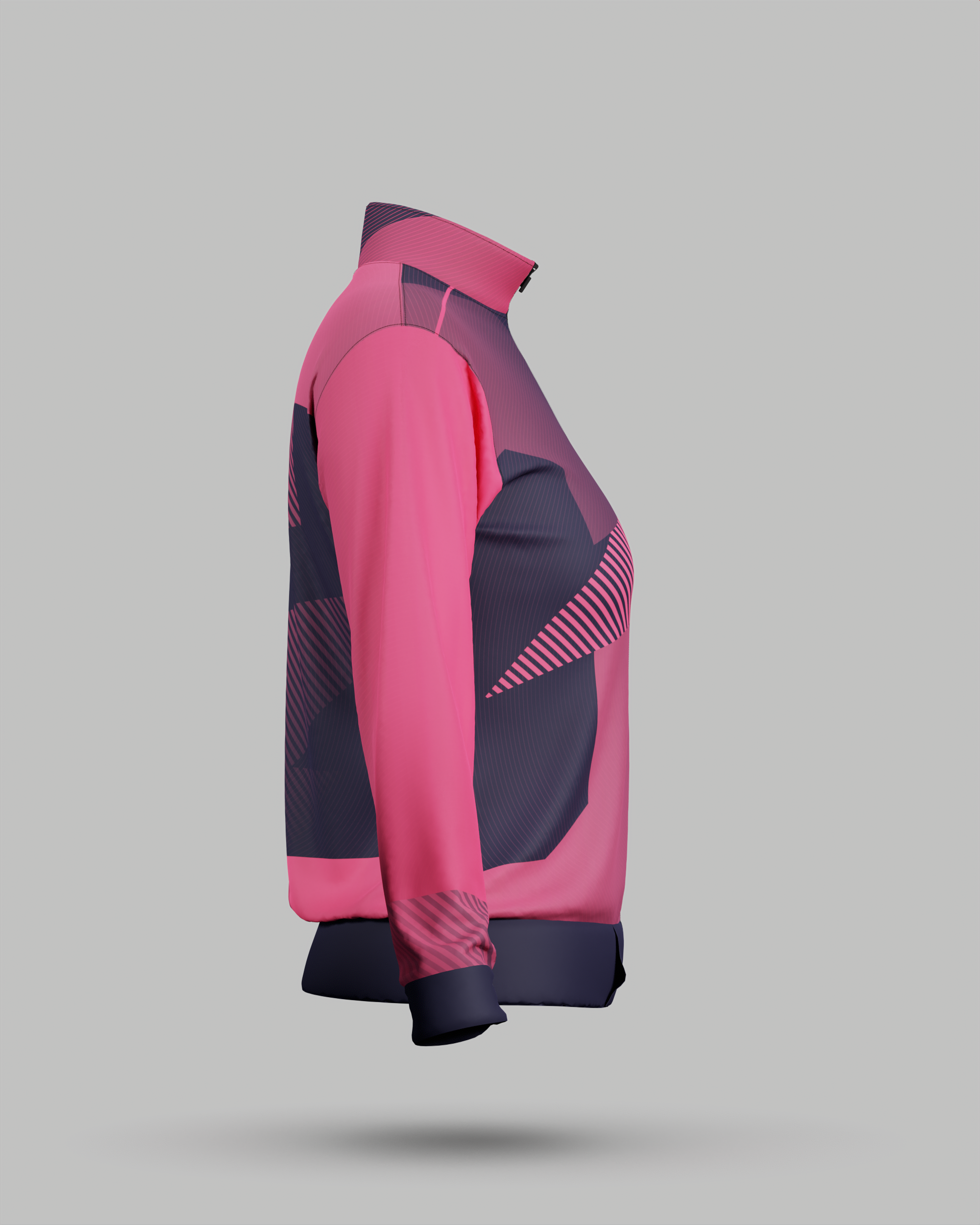 Womens Surge Training Jacket