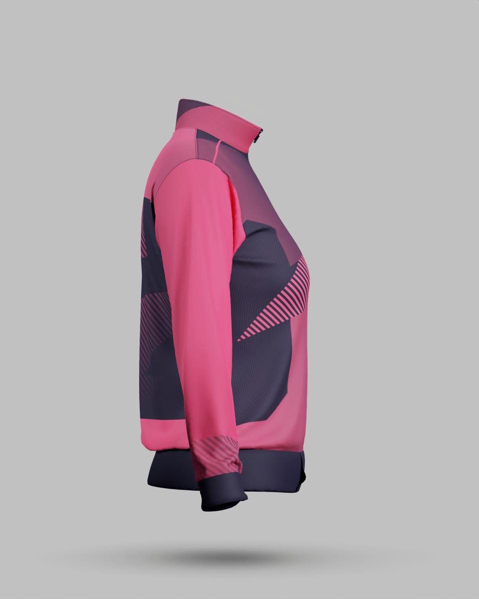 Womens Surge Tournament Jacket - Onboard Sportswear