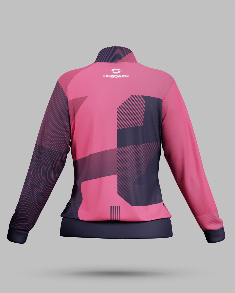 Womens Surge Tournament Jacket - Onboard Sportswear