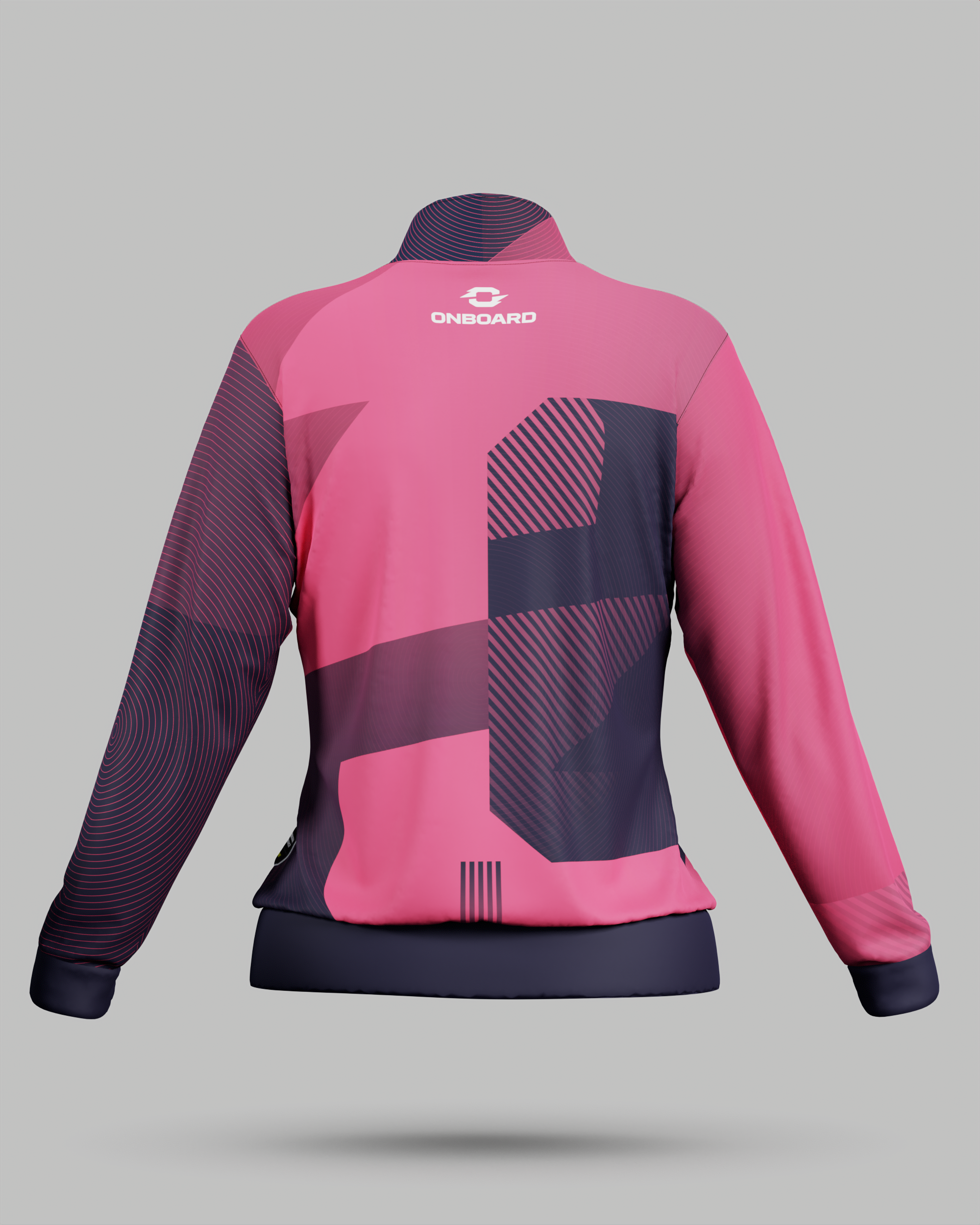 Womens Surge Training Jacket