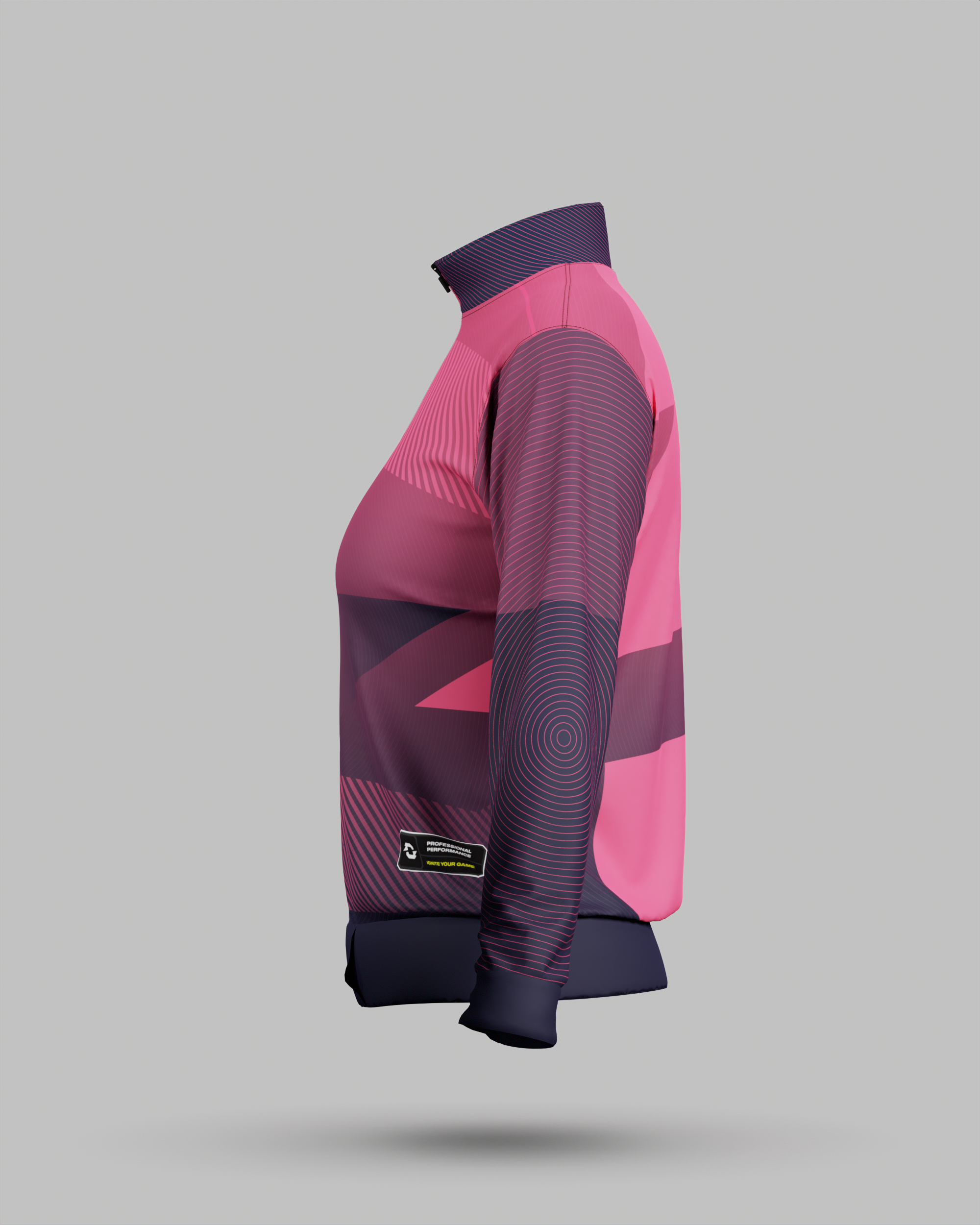 Womens Surge Tournament Jacket
