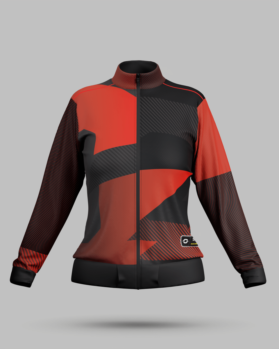 Womens Surge Tournament Jacket - Onboard Sportswear