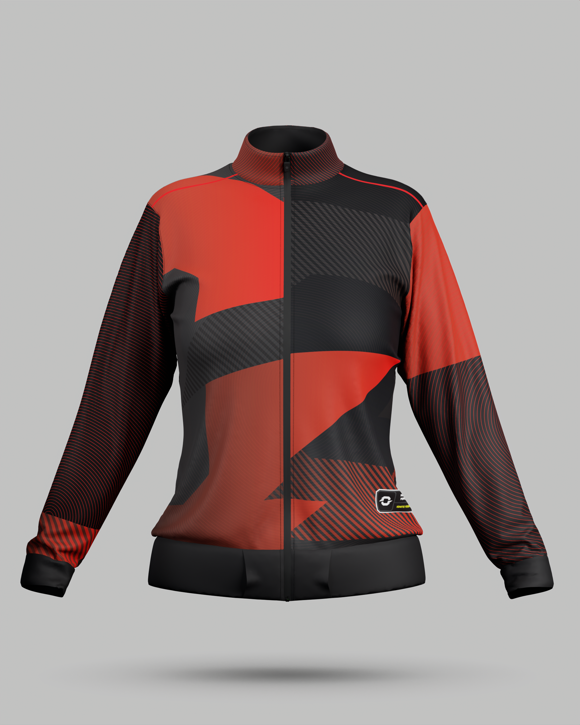 Womens Surge Training Jacket