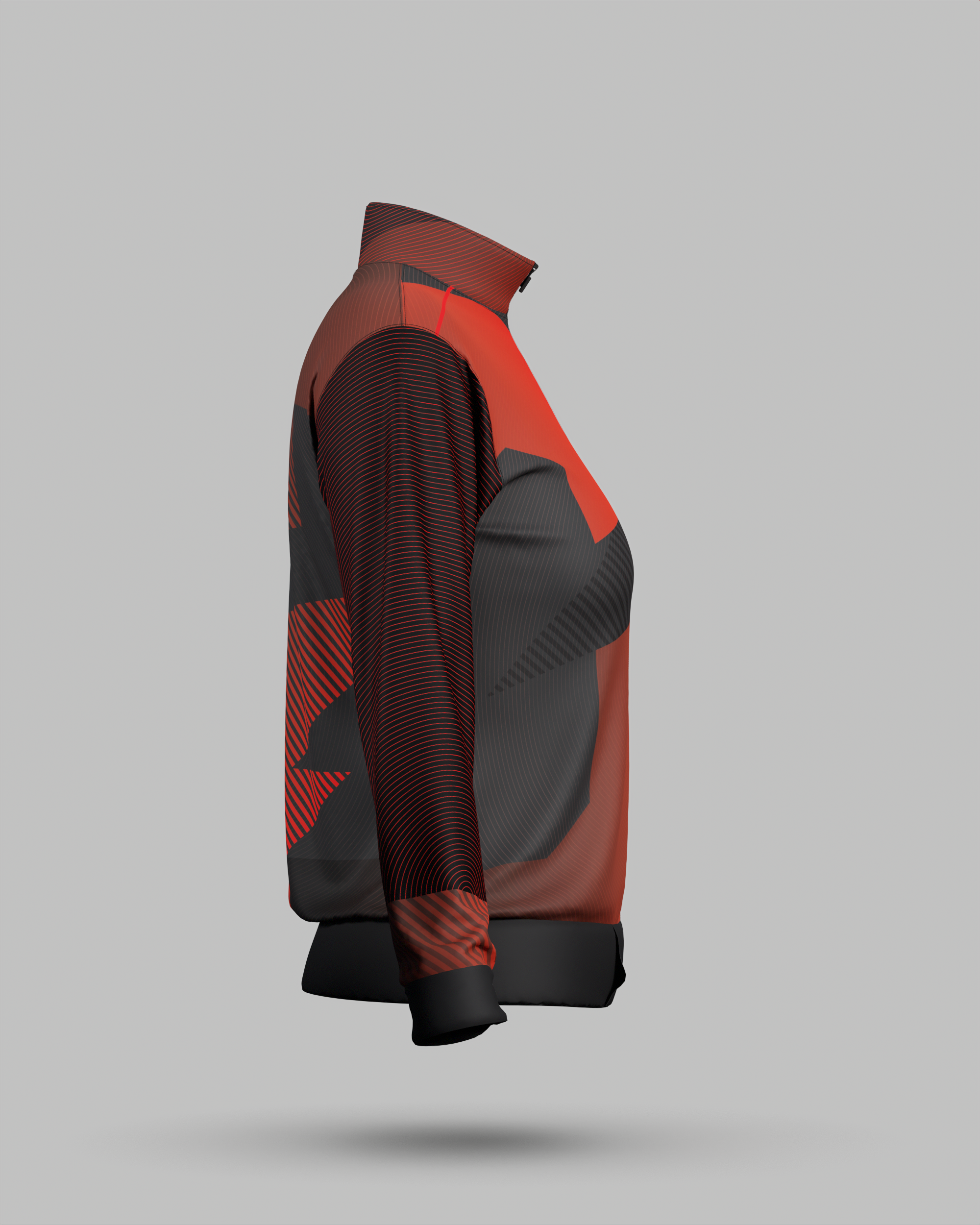 Womens Surge Training Jacket