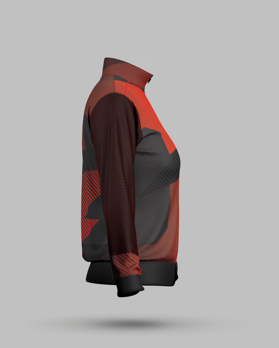 Womens Surge Tournament Jacket - Onboard Sportswear