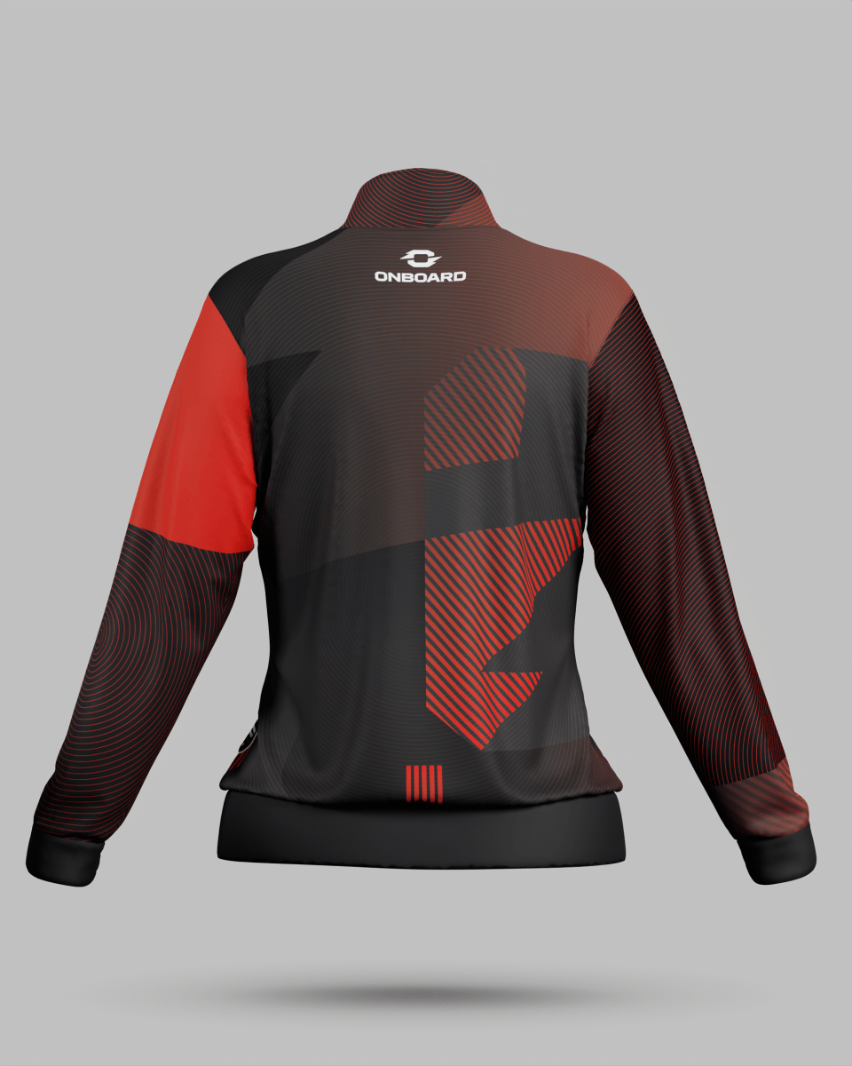 Womens Surge Tournament Jacket - Onboard Sportswear