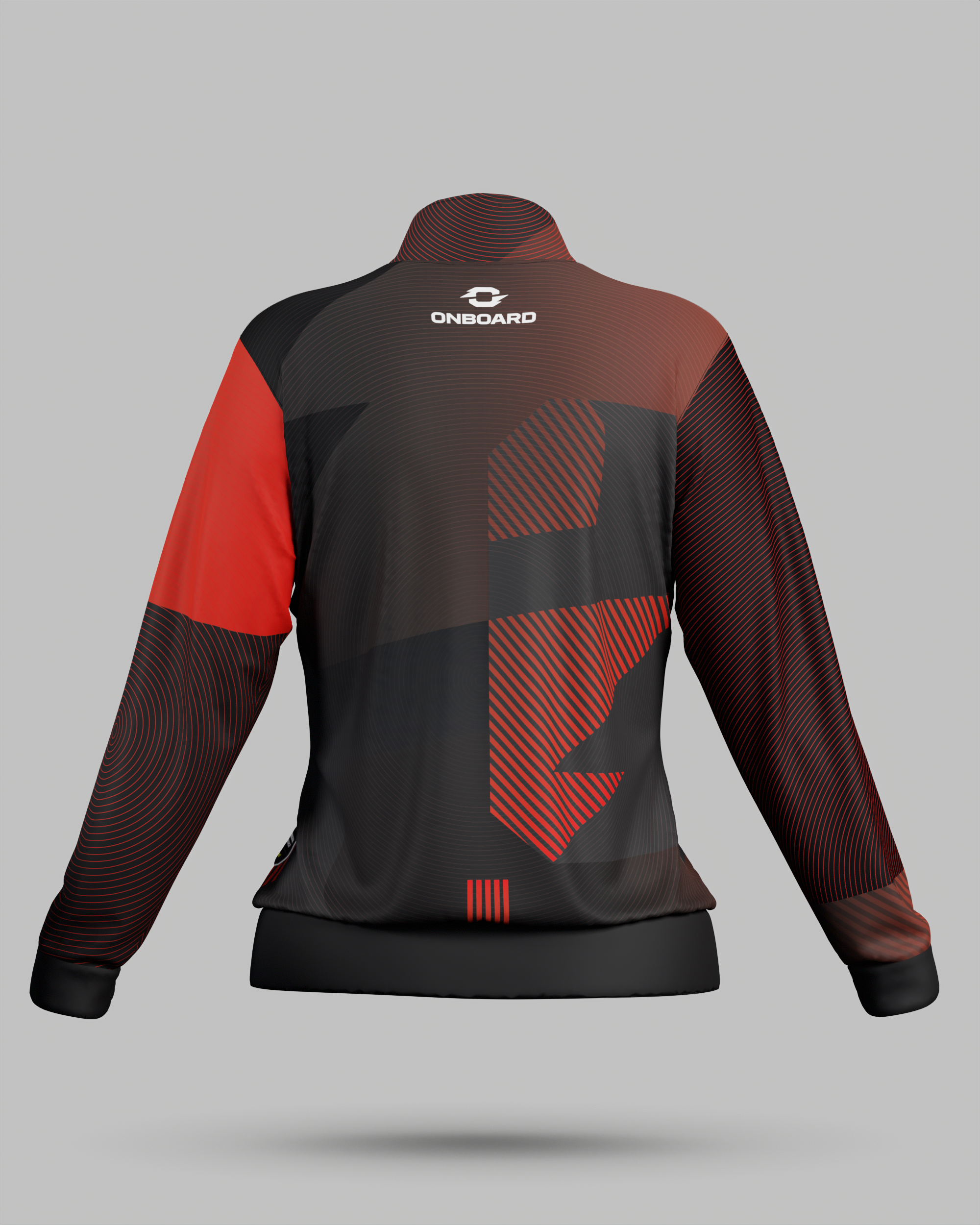 Womens Surge Training Jacket