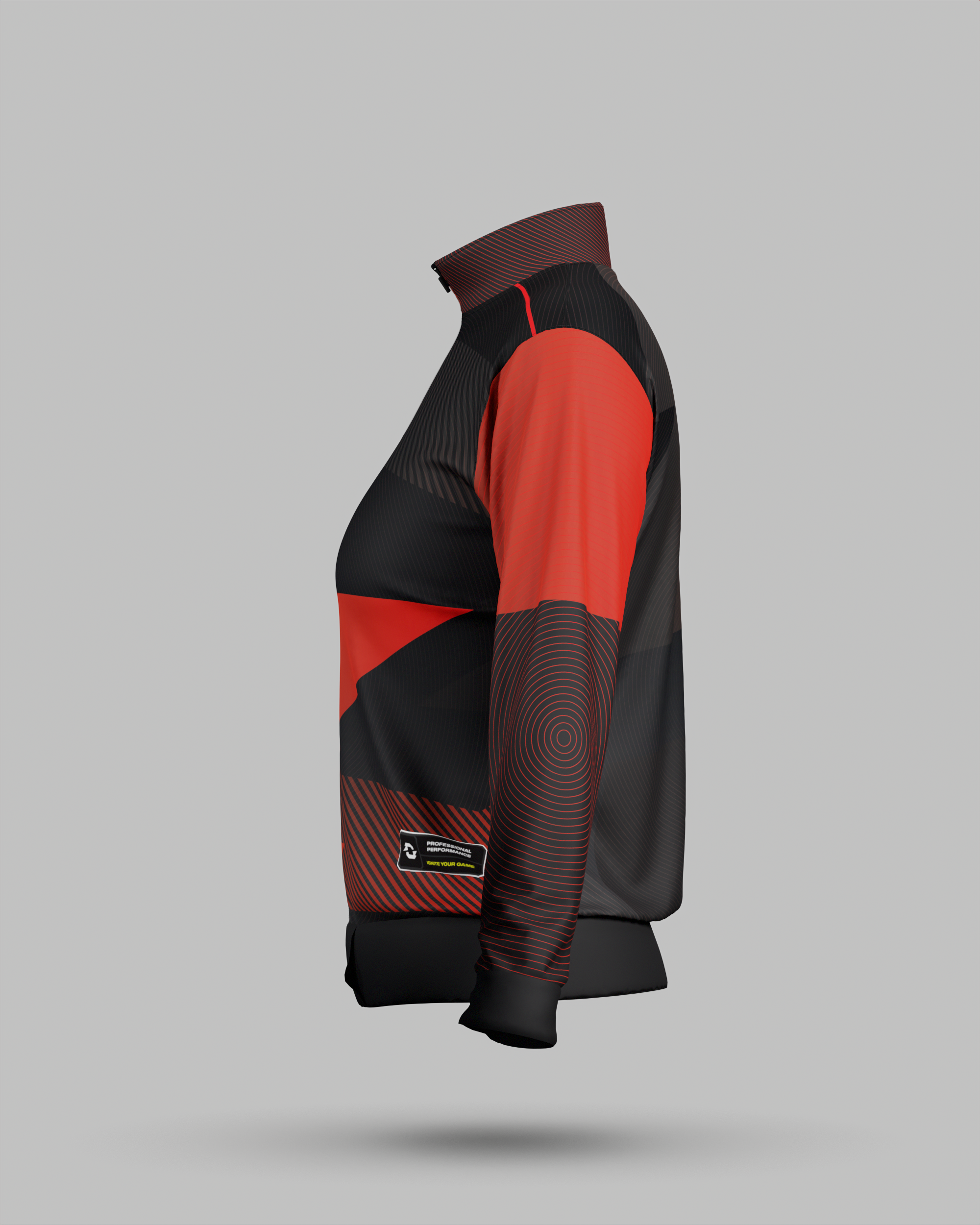 Womens Surge Training Jacket