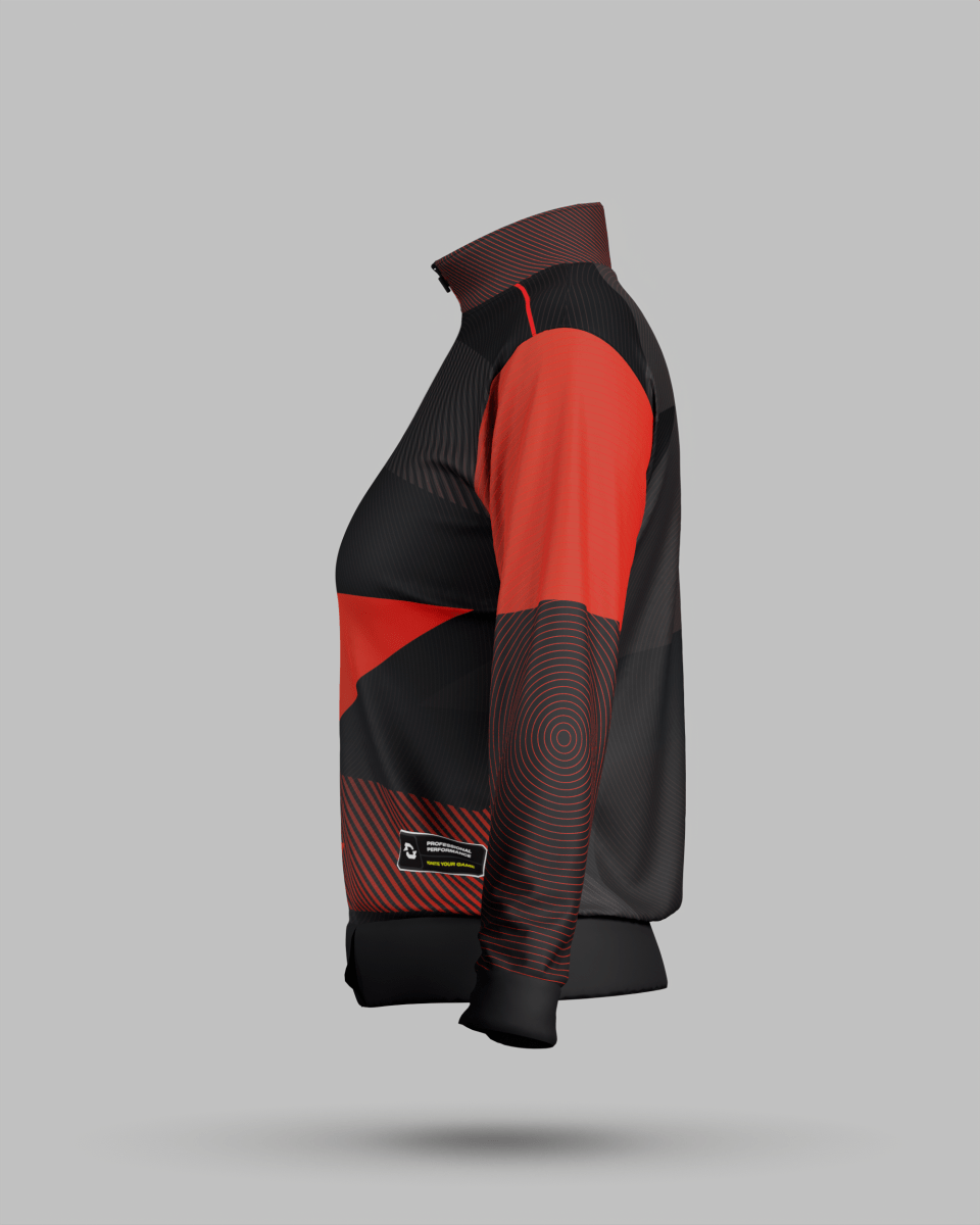 Womens Surge Tournament Jacket - Onboard Sportswear