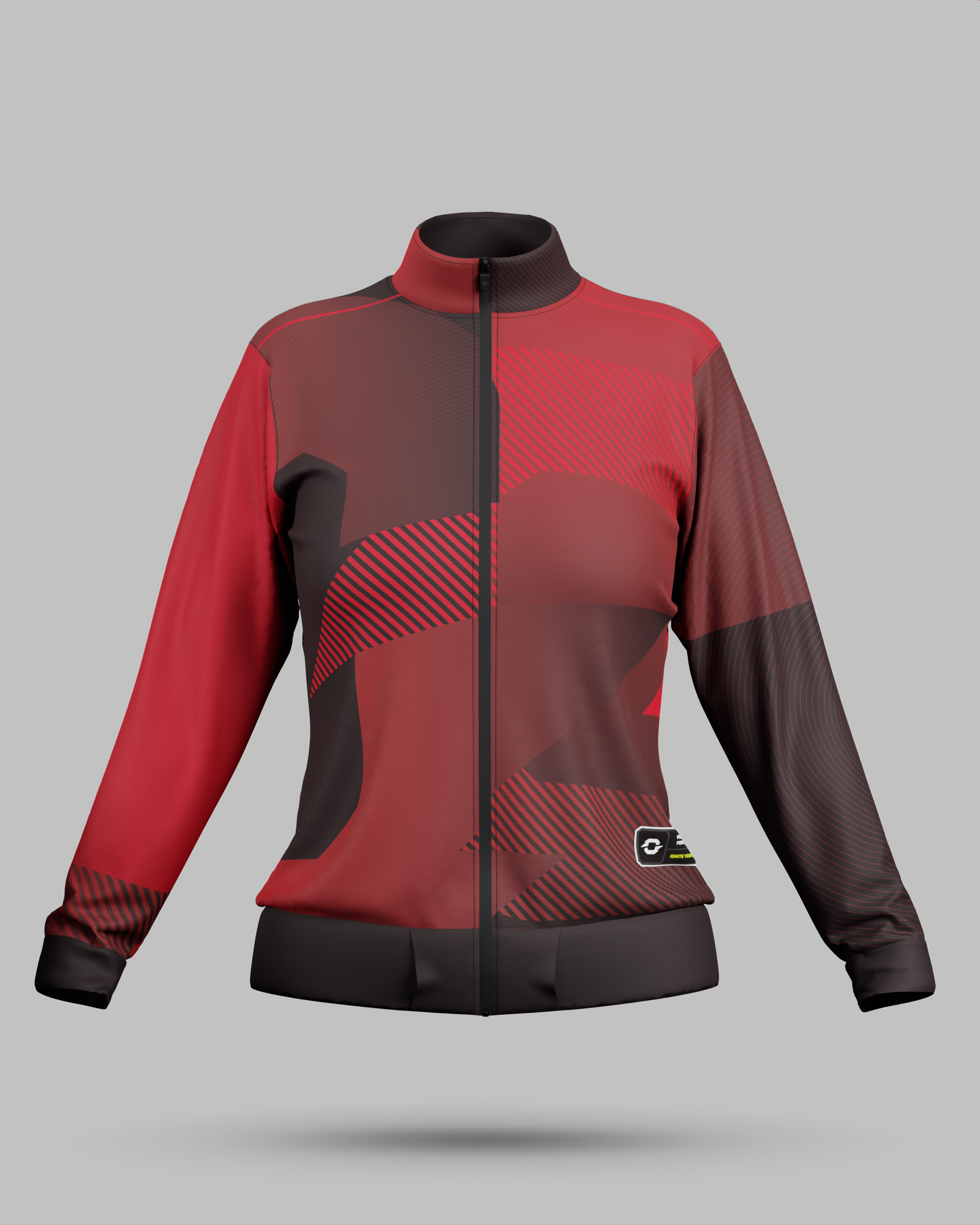 Womens Surge Tournament Jacket