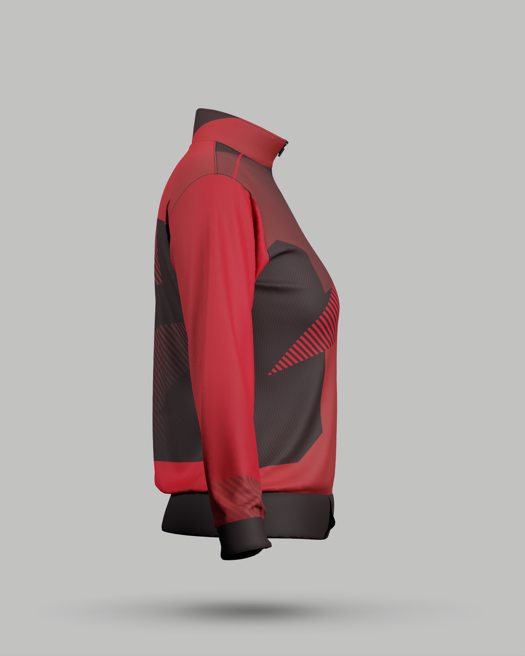 Womens Surge Tournament Jacket