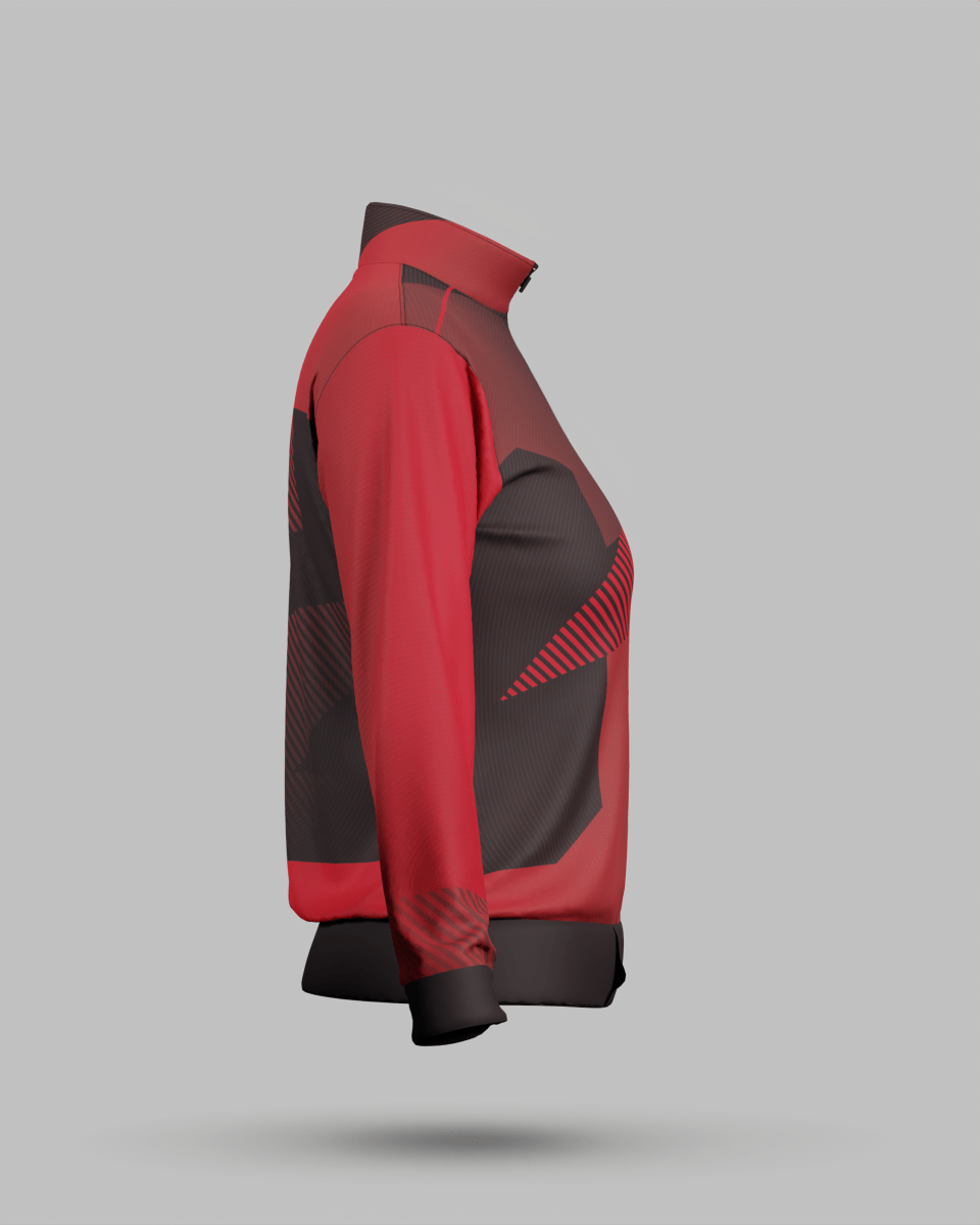 Womens Surge Tournament Jacket - Onboard Sportswear