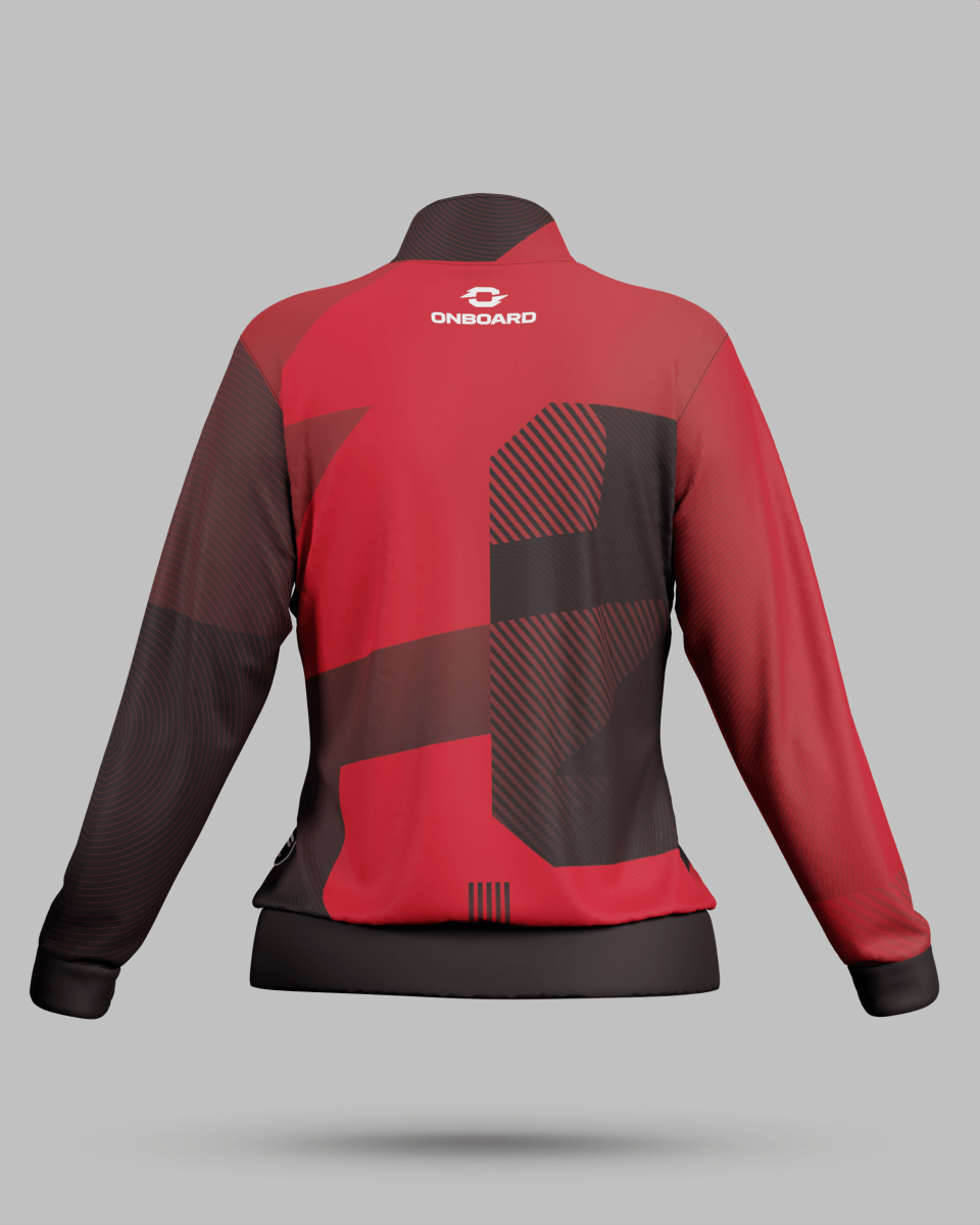 Womens Surge Tournament Jacket - Onboard Sportswear