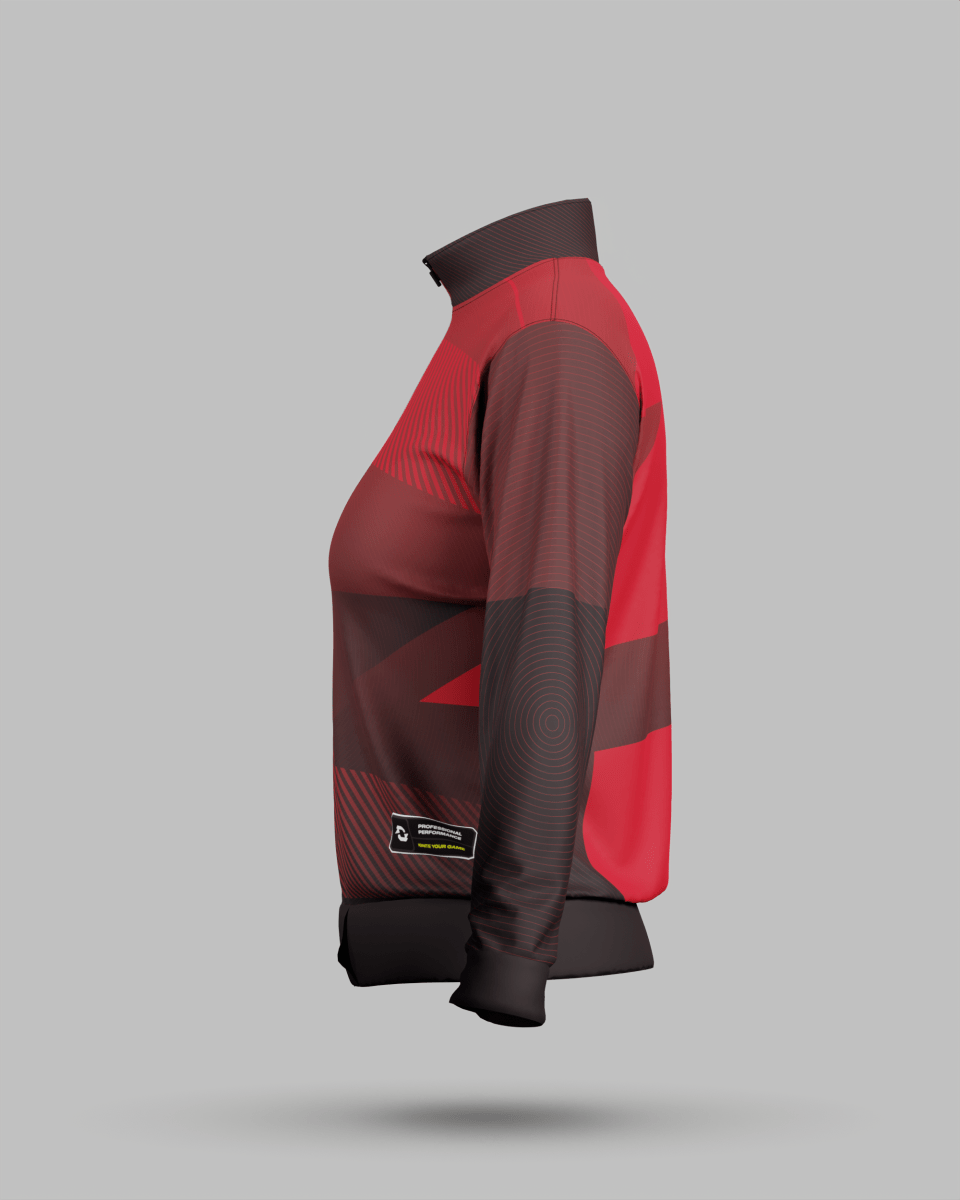 Womens Surge Tournament Jacket - Onboard Sportswear