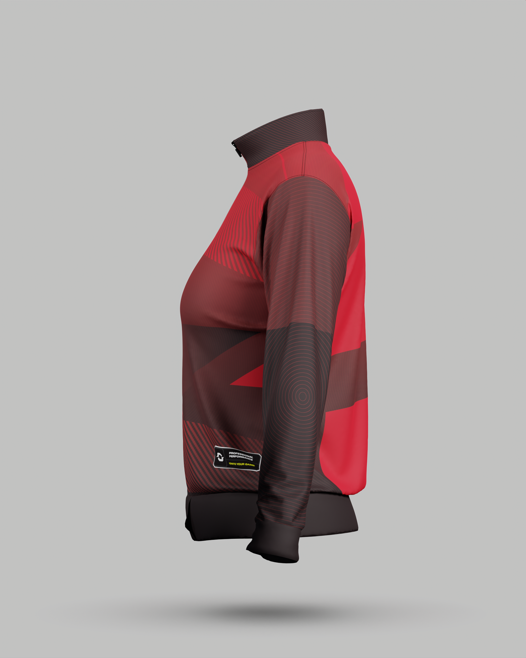 Womens Surge Training Jacket