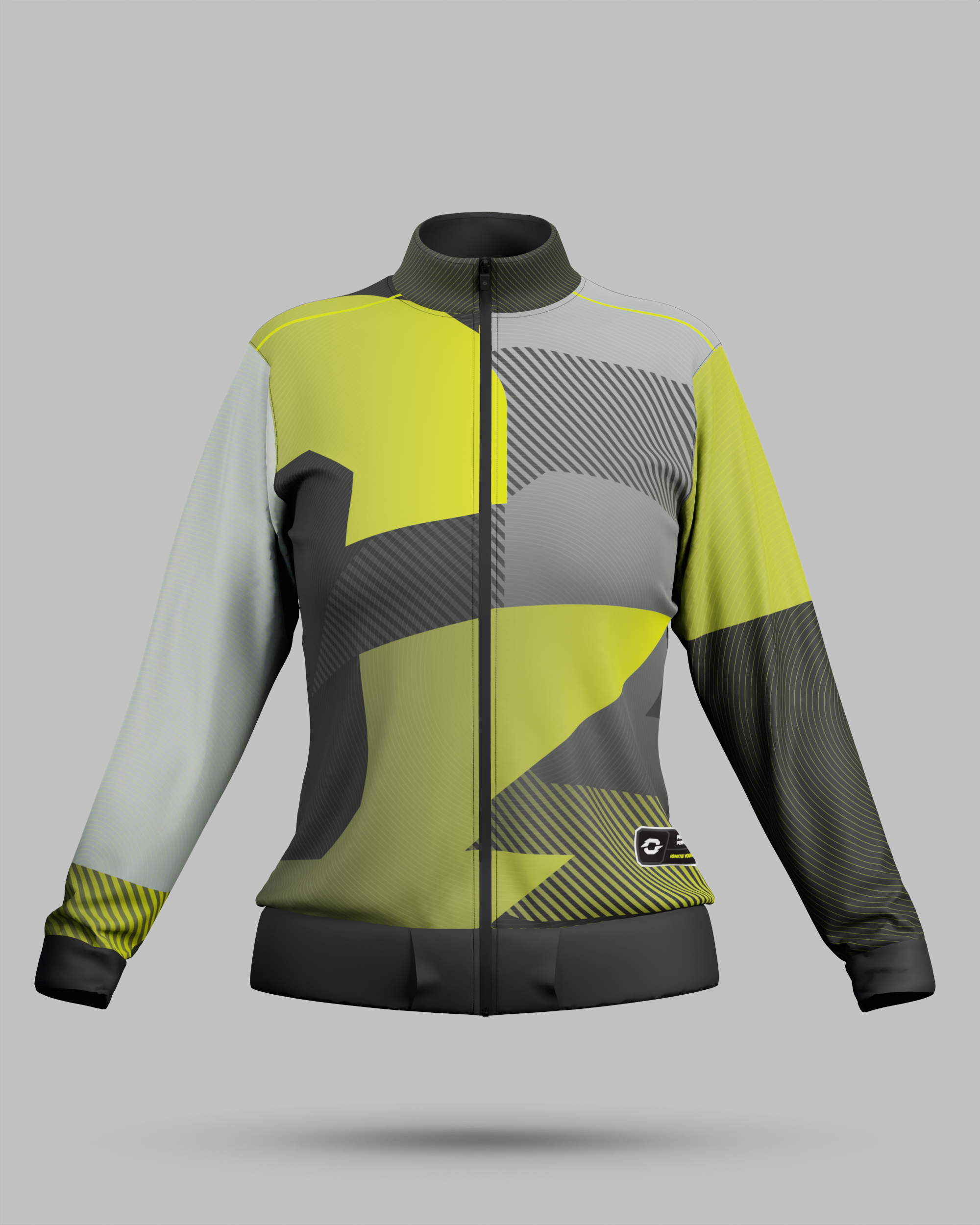 Womens Surge Tournament Jacket
