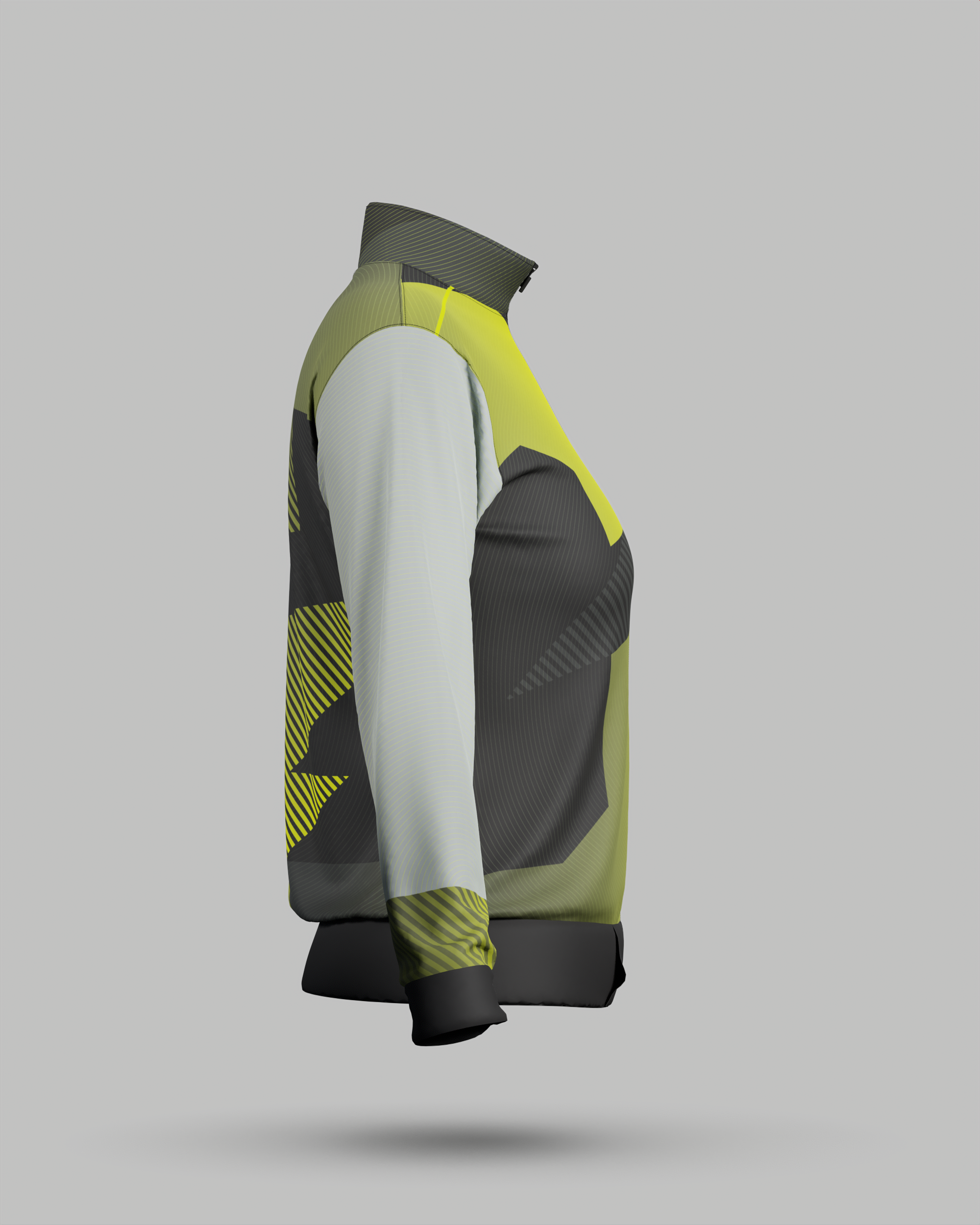 Womens Surge Training Jacket