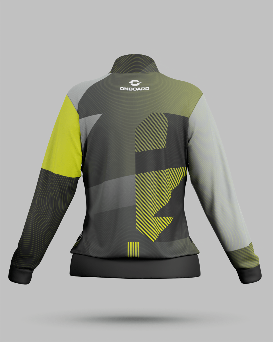 Womens Surge Tournament Jacket - Onboard Sportswear