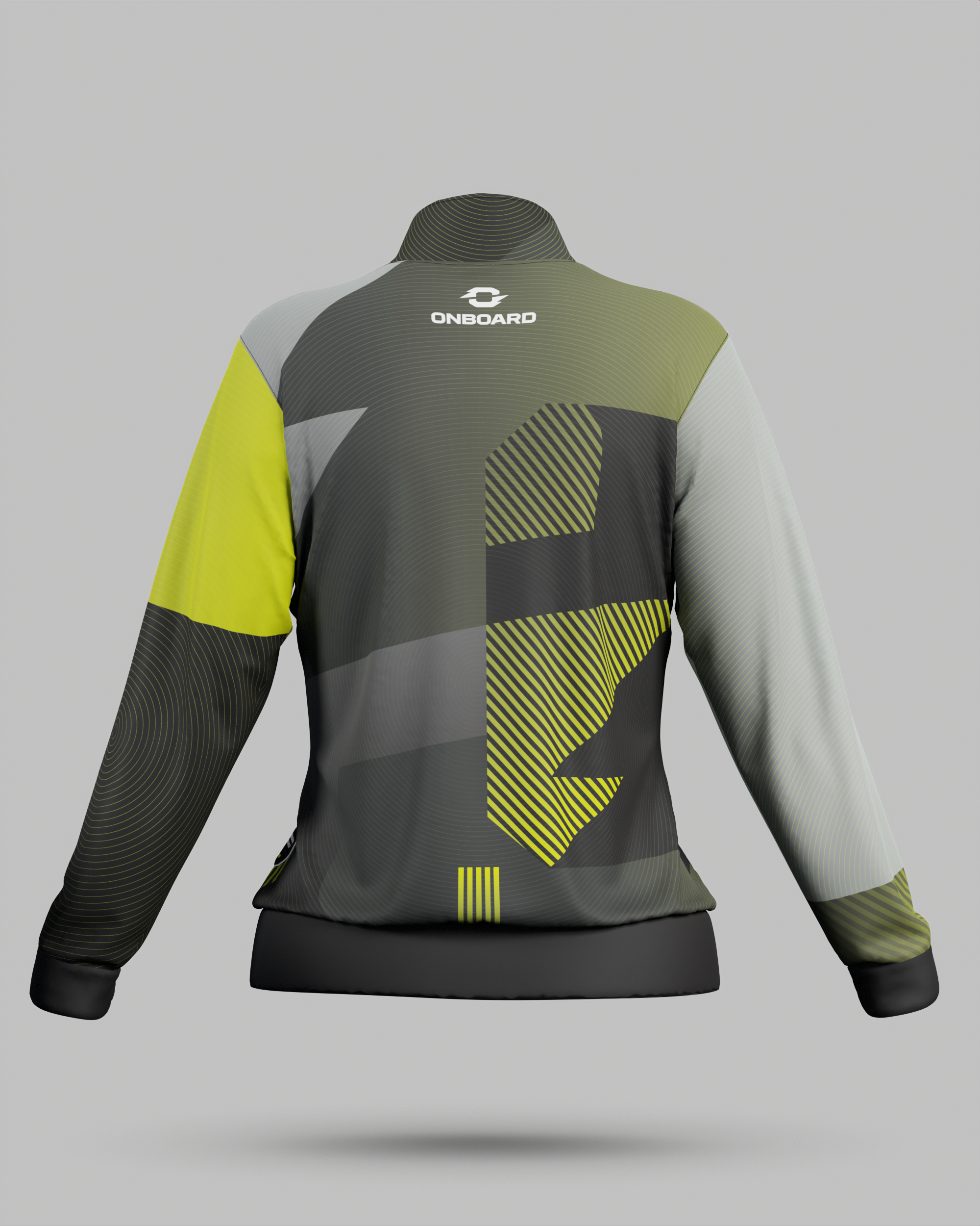 Womens Surge Training Jacket