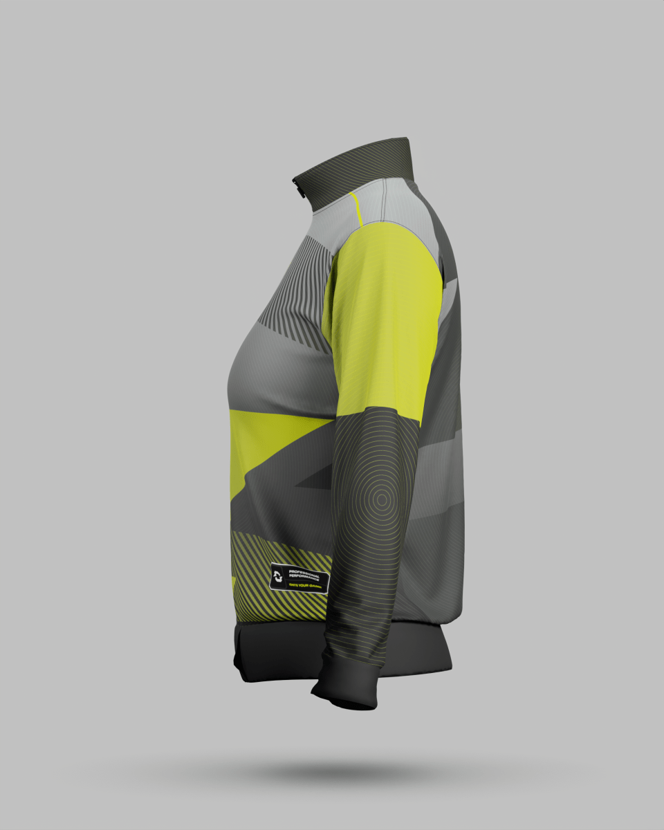 Womens Surge Tournament Jacket - Onboard Sportswear