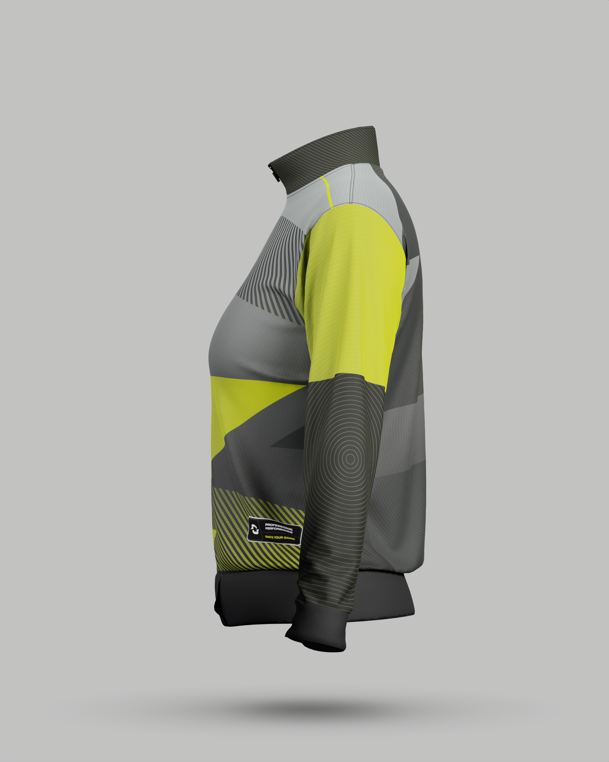 Womens Surge Training Jacket