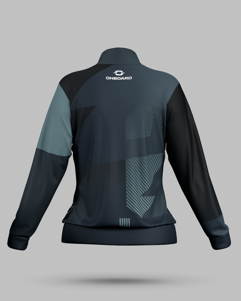 Womens Surge Tournament Jacket - Onboard Sportswear