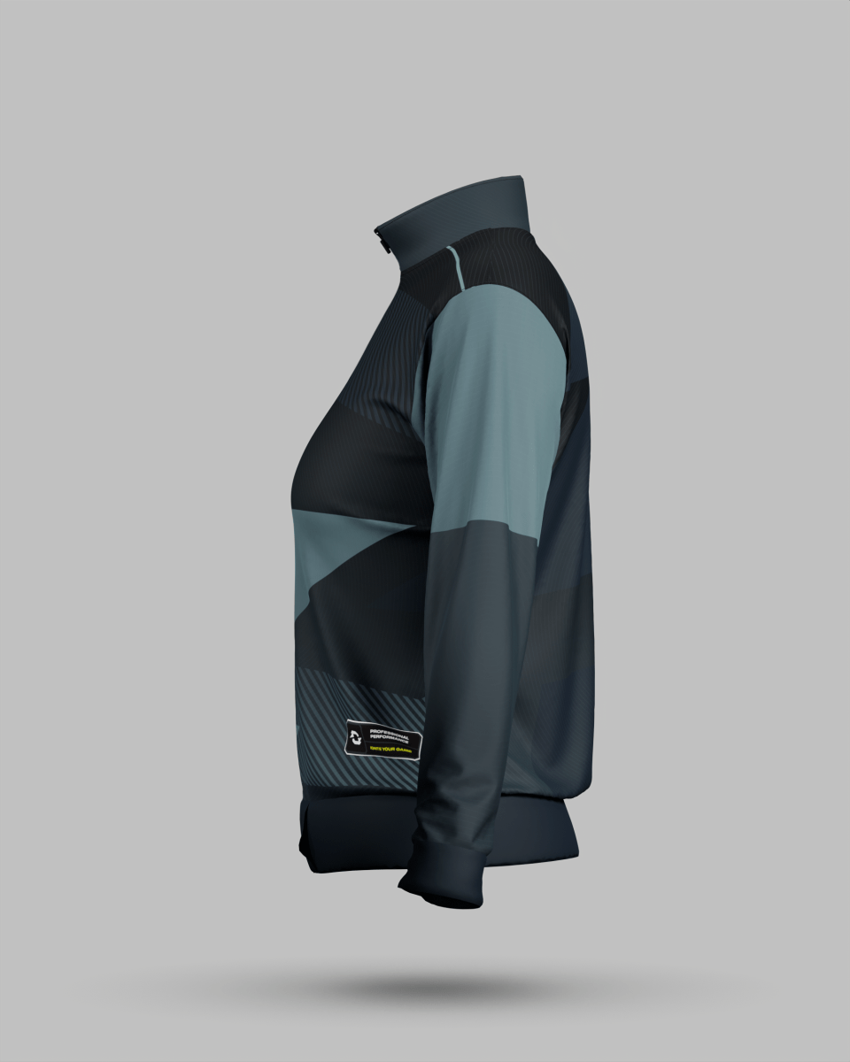 Womens Surge Tournament Jacket - Onboard Sportswear