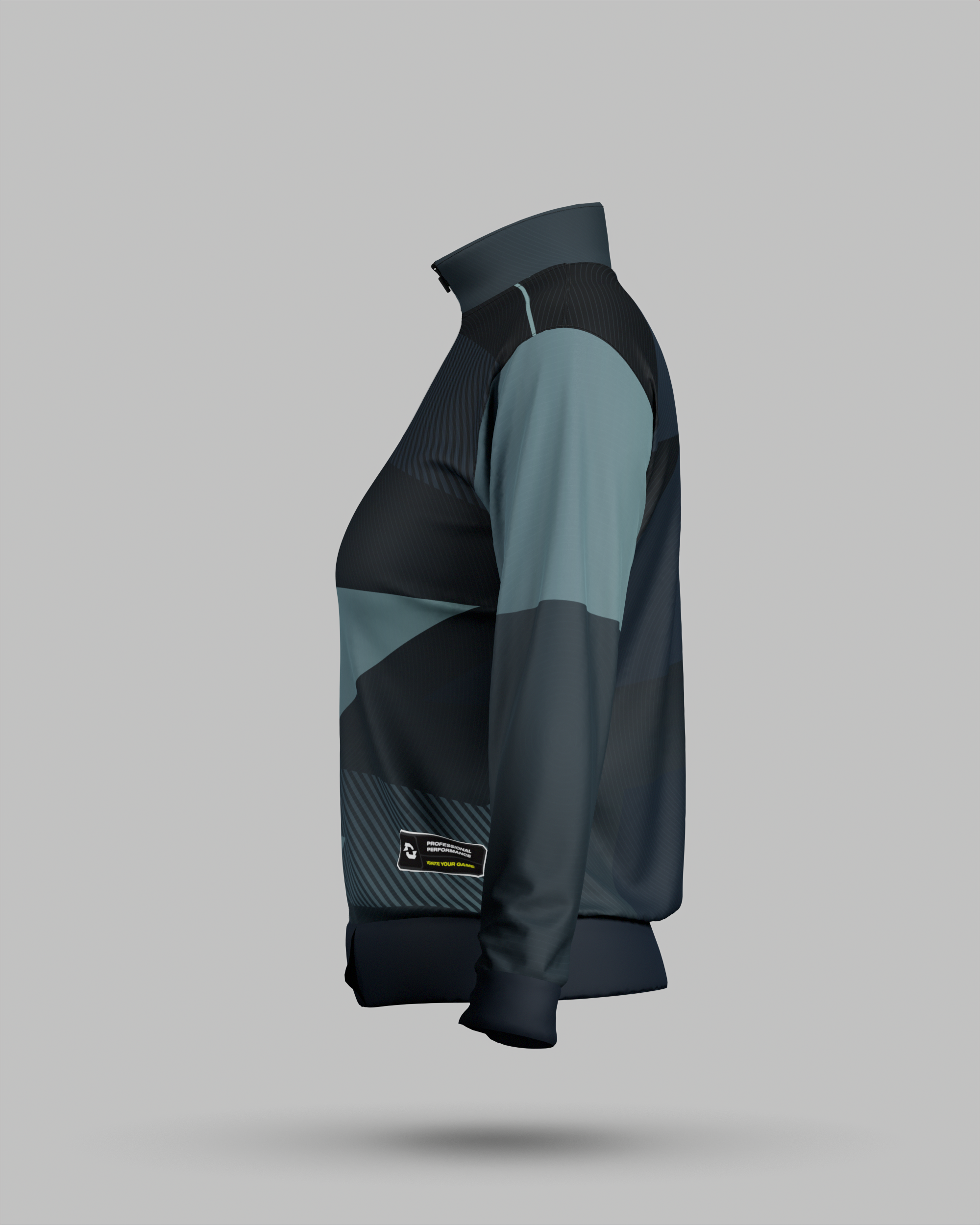 Womens Surge Training Jacket