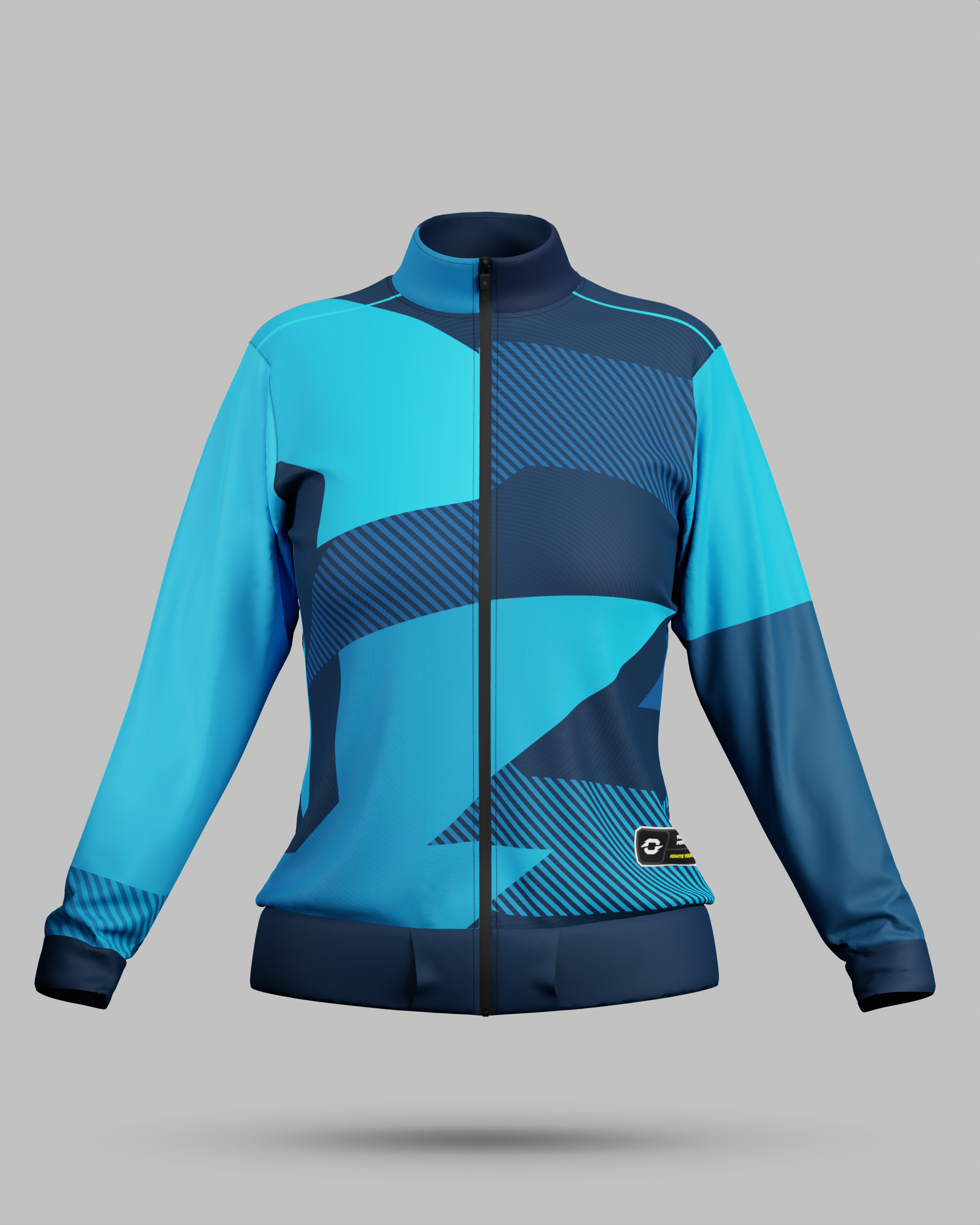 Womens Surge Training Jacket