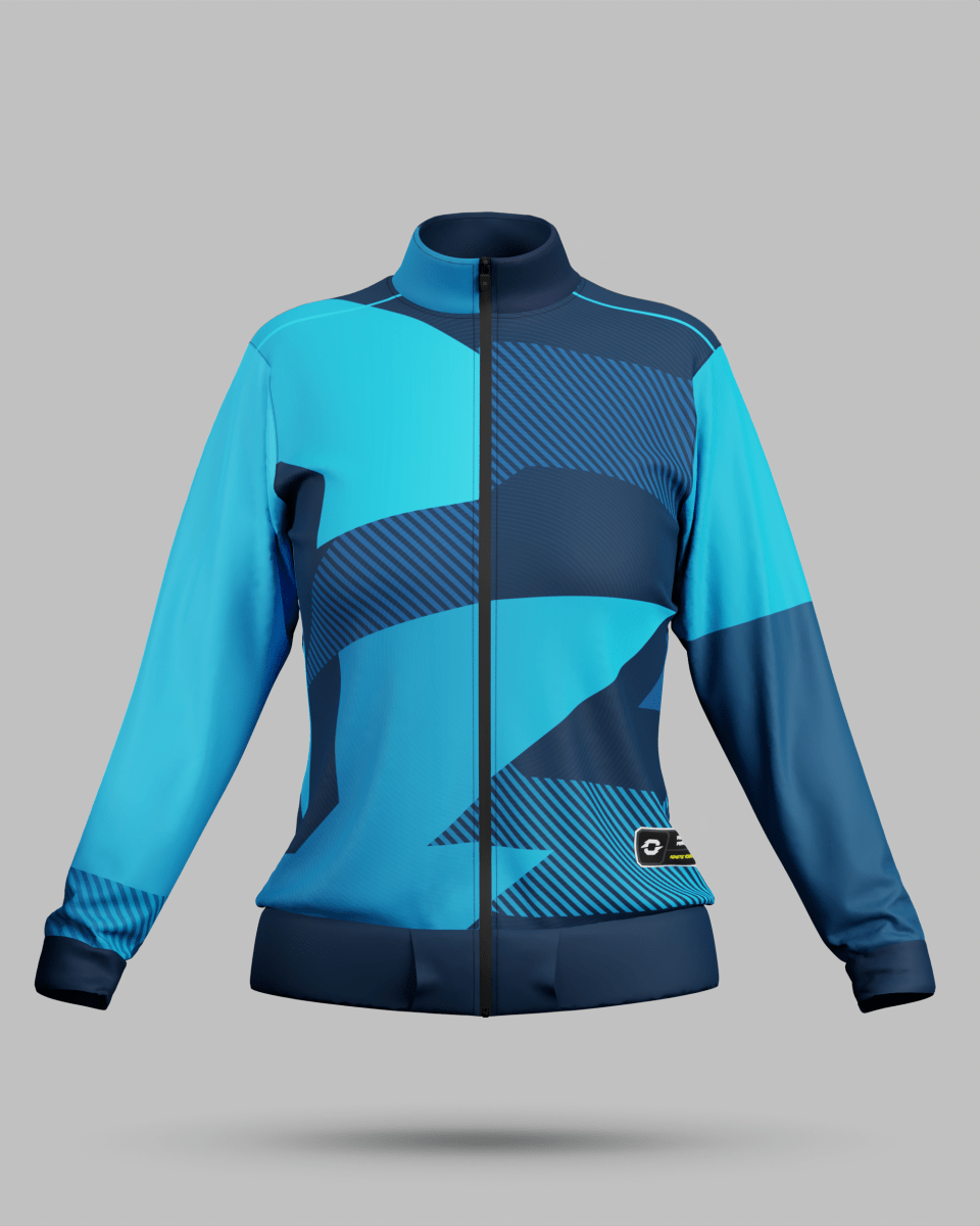 Womens Surge Tournament Jacket - Onboard Sportswear