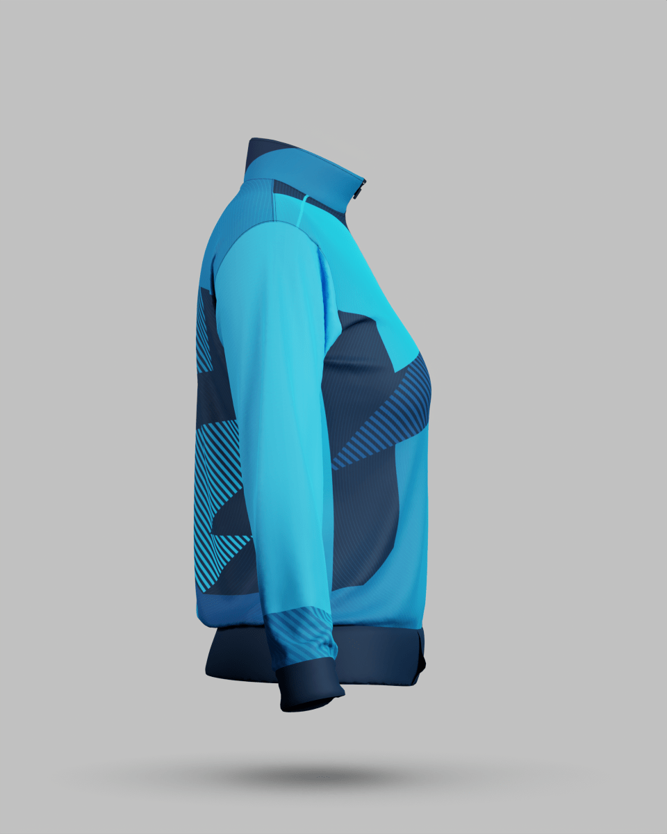 Womens Surge Tournament Jacket - Onboard Sportswear