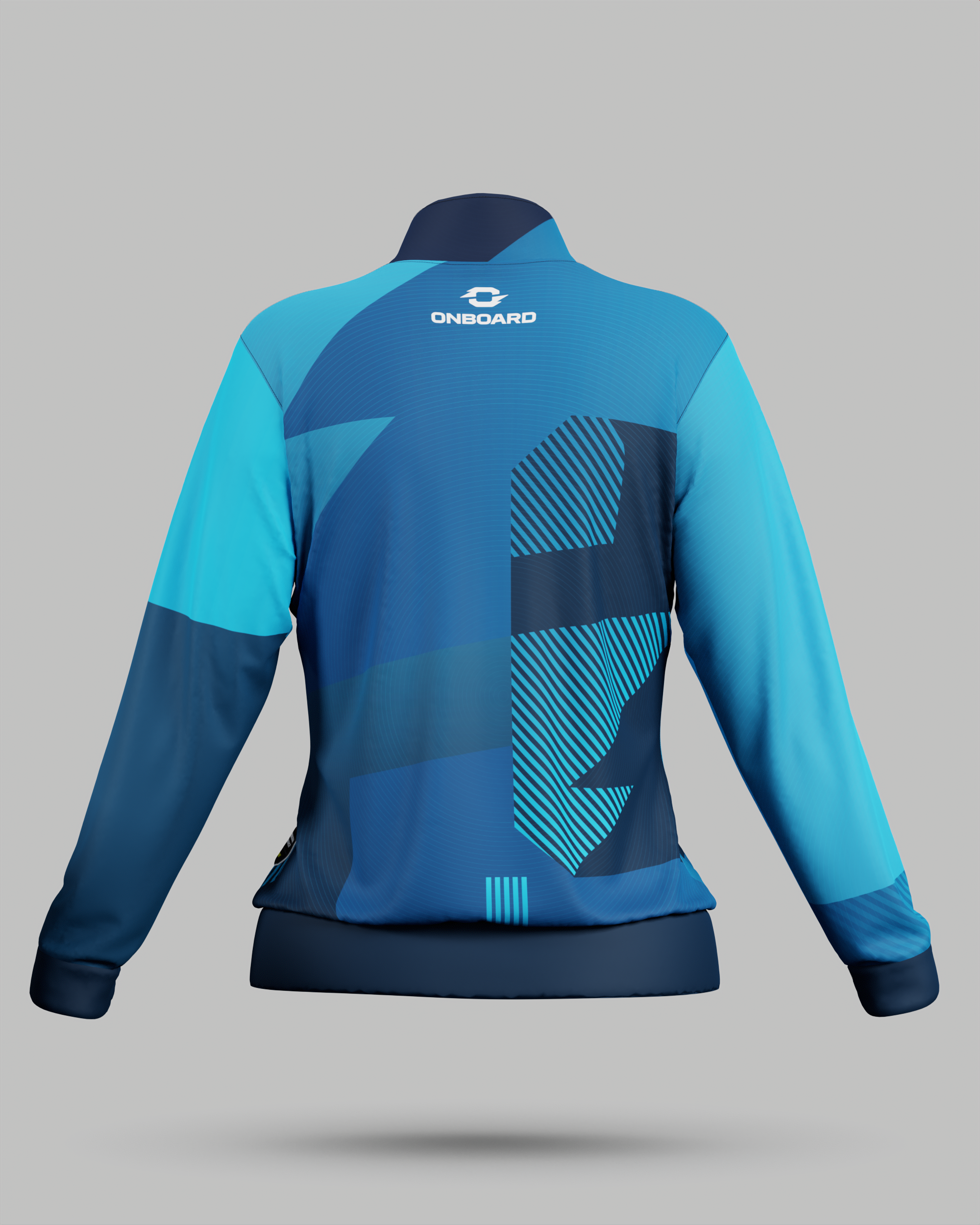 Womens Surge Training Jacket