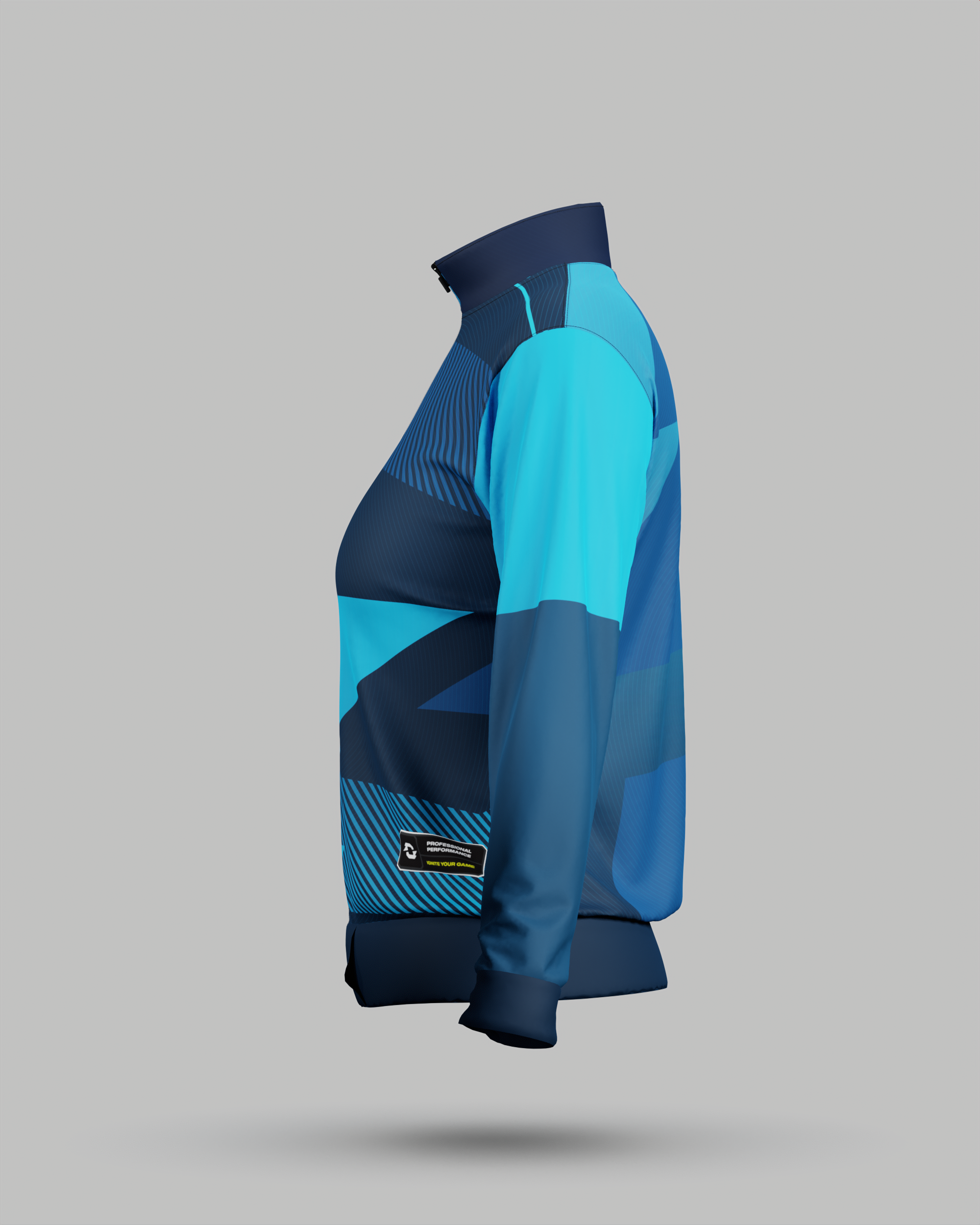 Womens Surge Training Jacket