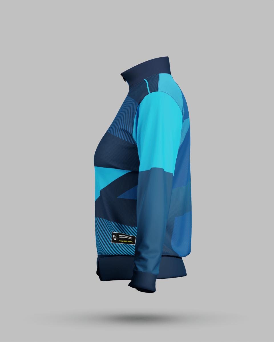 Womens Surge Tournament Jacket - Onboard Sportswear