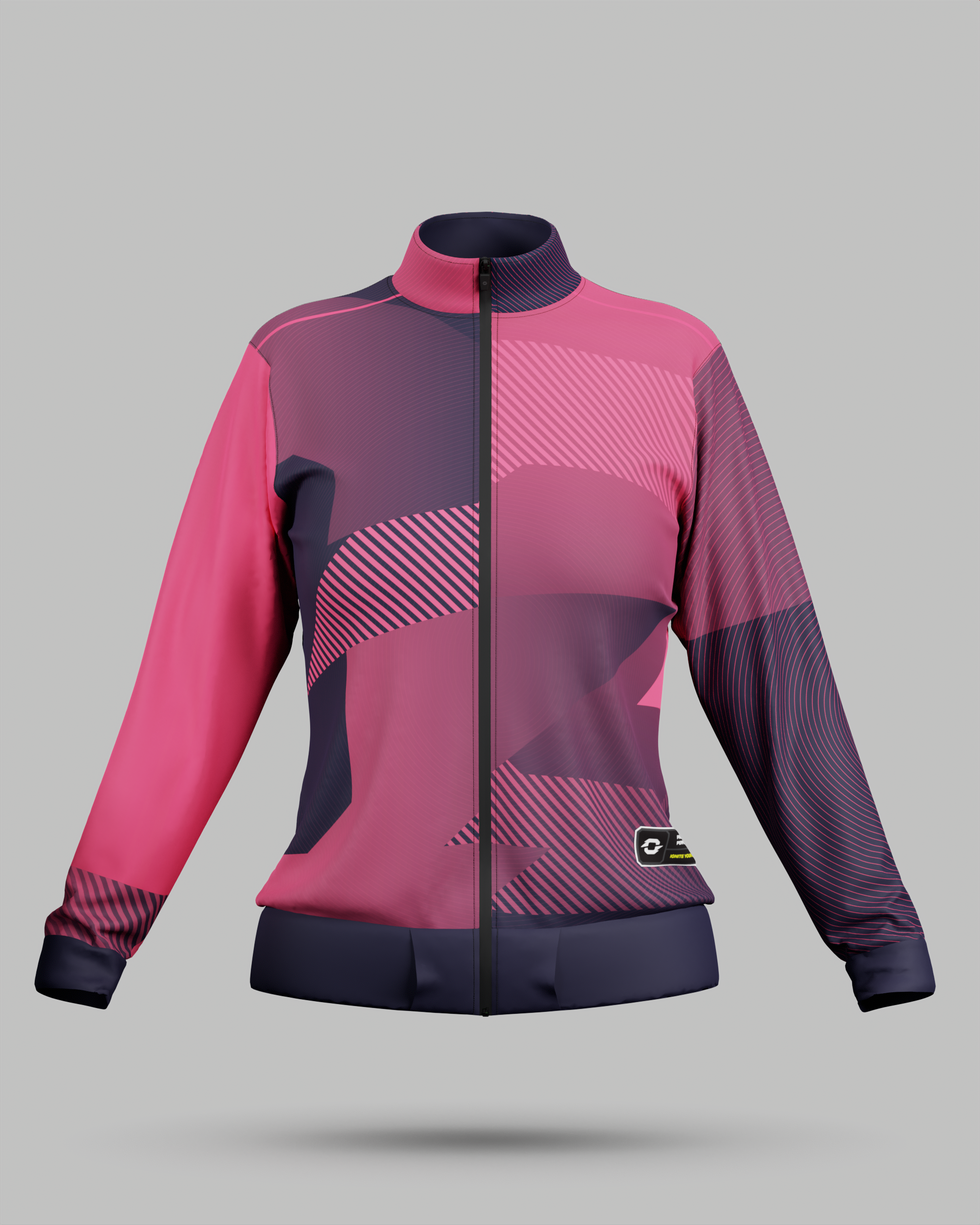 Womens Surge Training Jacket