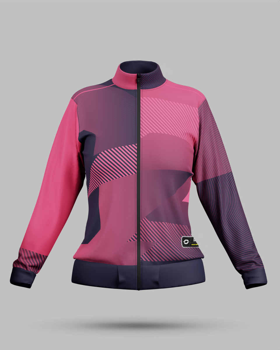 Womens Surge Tournament Jacket - Onboard Sportswear