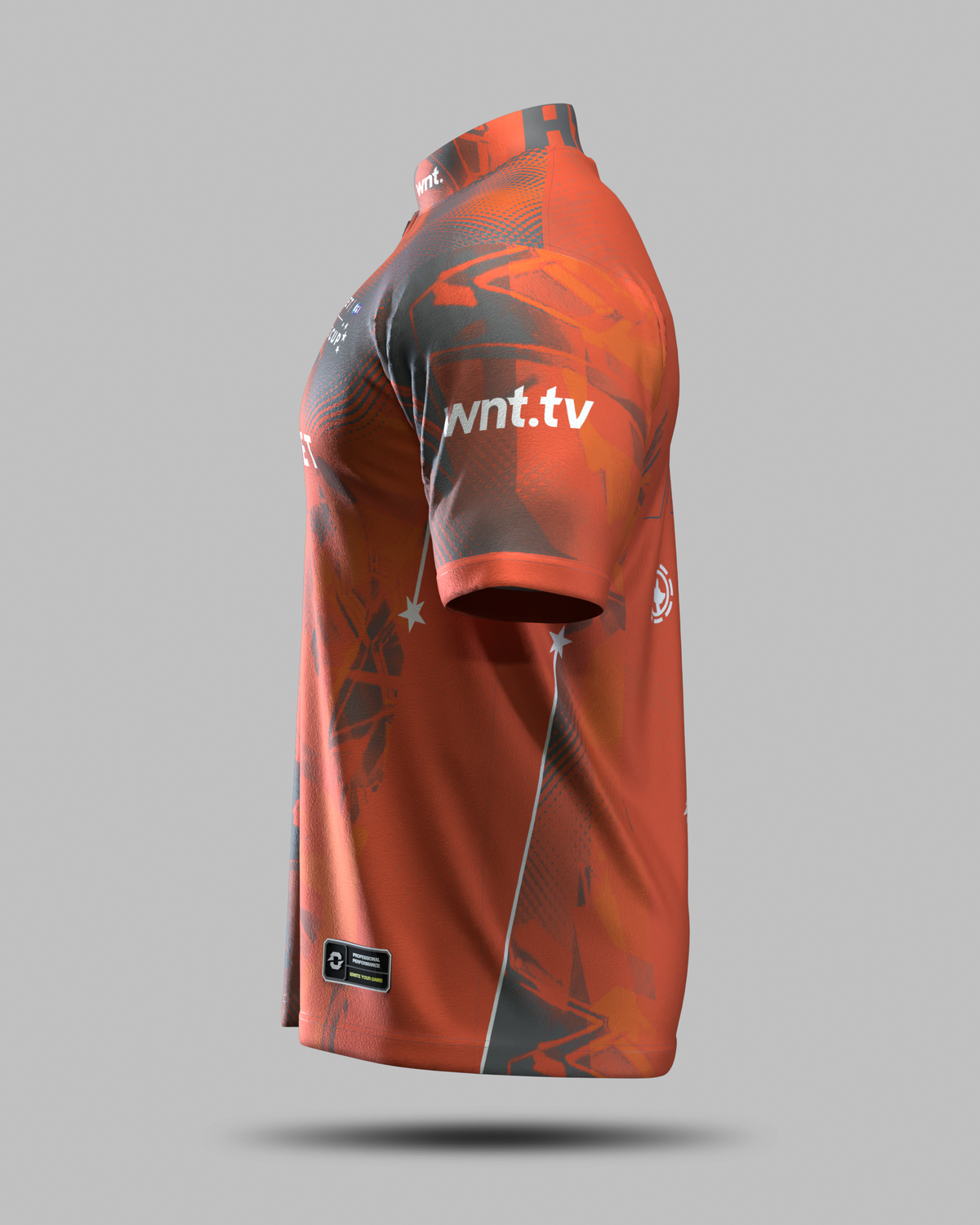 Official 2026 Reyes Cup Team Asia Jersey