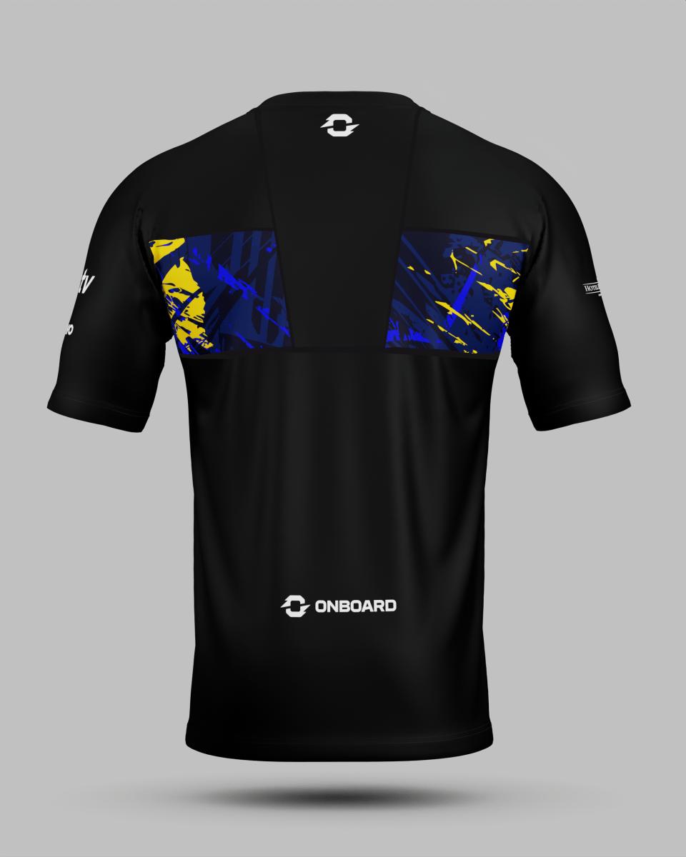 WNT European Open Training Tee 2025 - Onboard Sportswear
