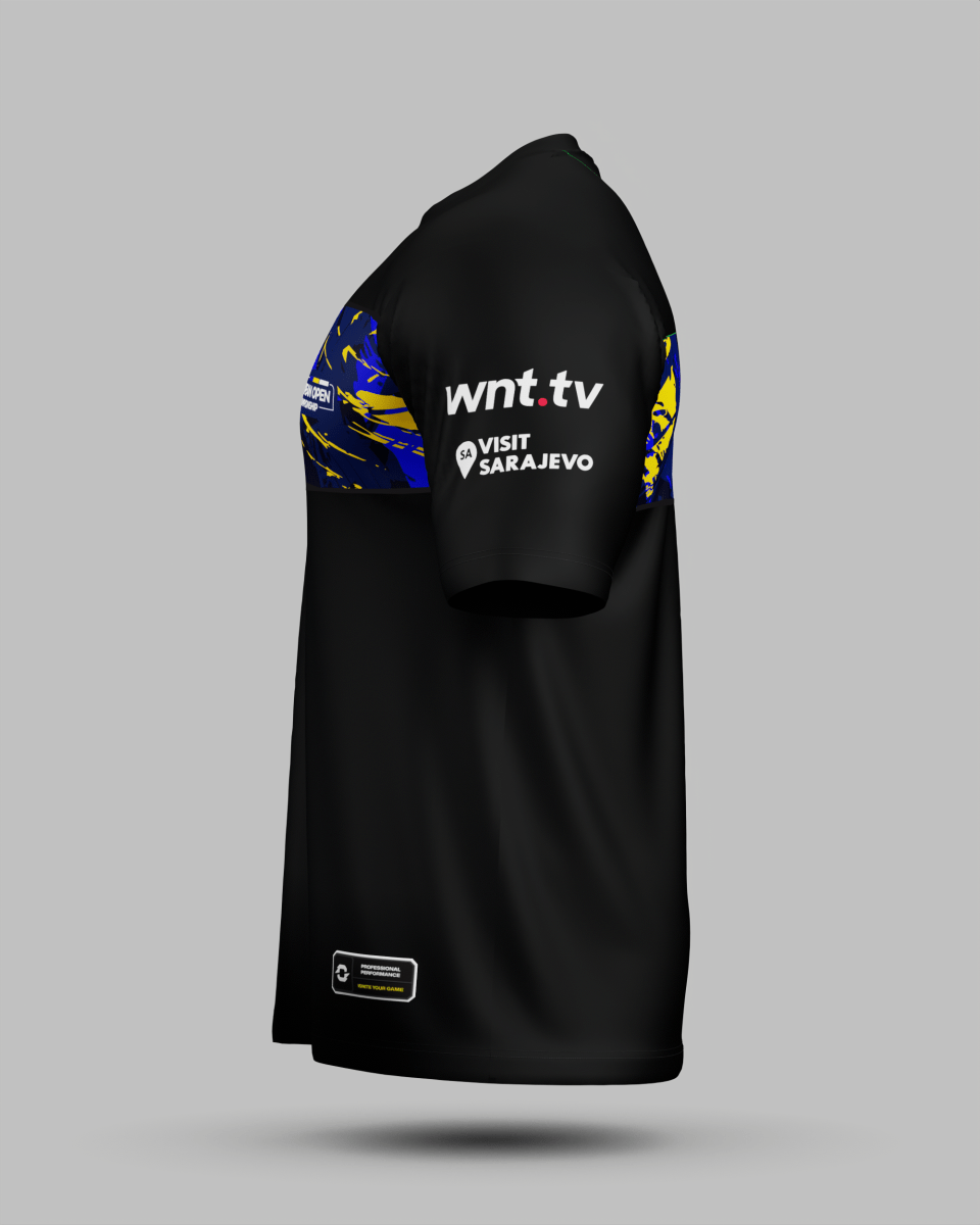WNT European Open Training Tee 2025 - Onboard Sportswear