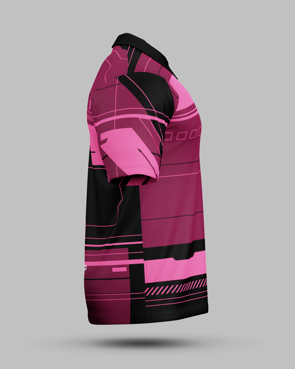 Tokyo 2.0 1/4 Zip Polo Collar Jersey - Onboard Sportswear