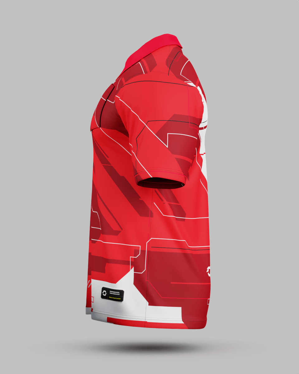 Tokyo 2.0 1/4 Zip Polo Collar Jersey With Pocket - Onboard Sportswear