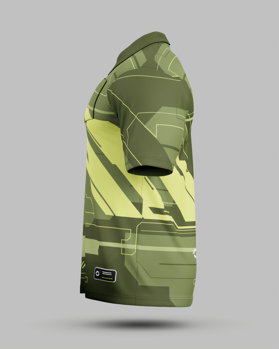 Tokyo 2.0 1/4 Zip Polo Collar Jersey With Pocket - Onboard Sportswear