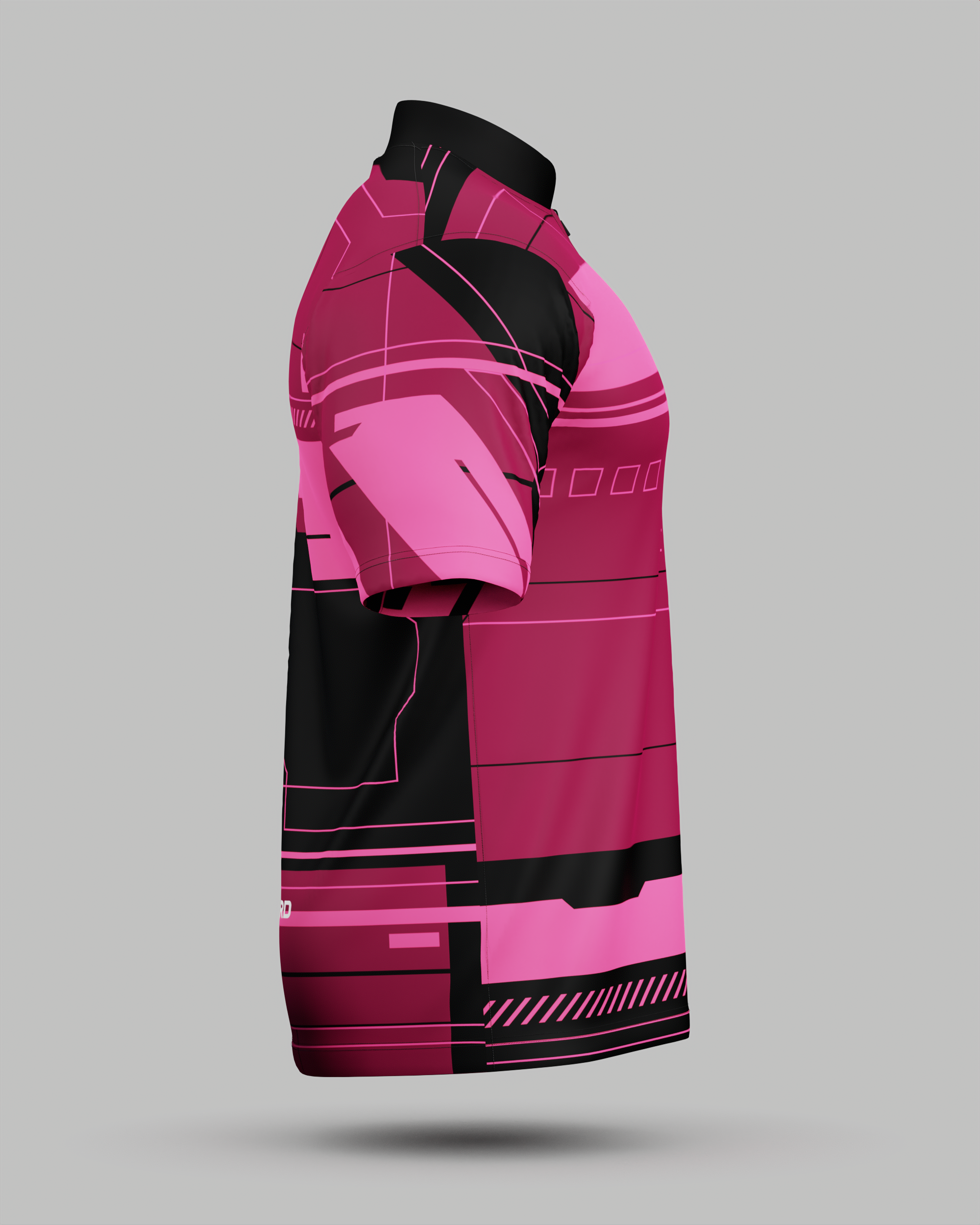 Tokyo 2.0 1/4 Zip Pro Collar Jersey