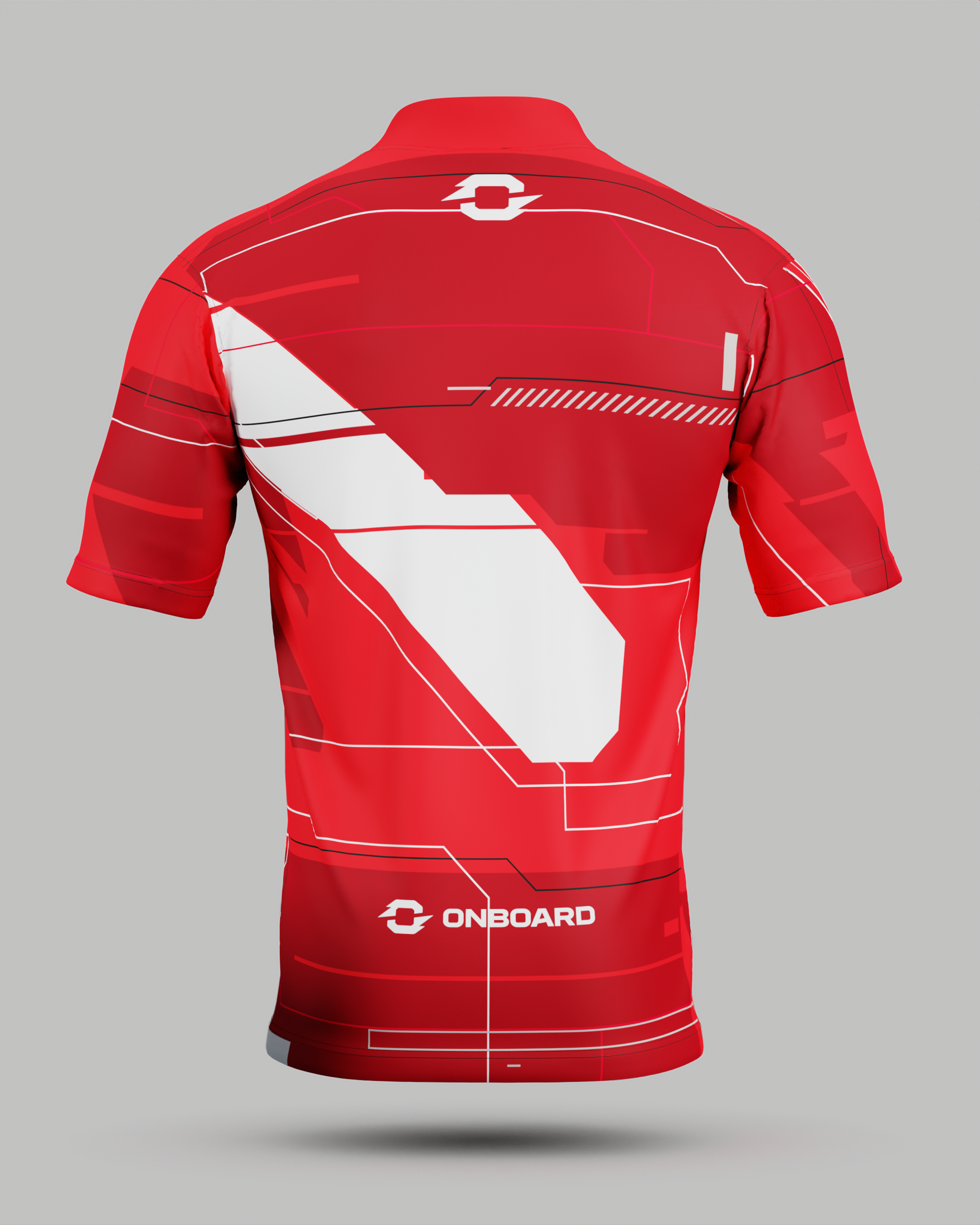 Tokyo 2.0 1/4 Zip Pro Collar Jersey