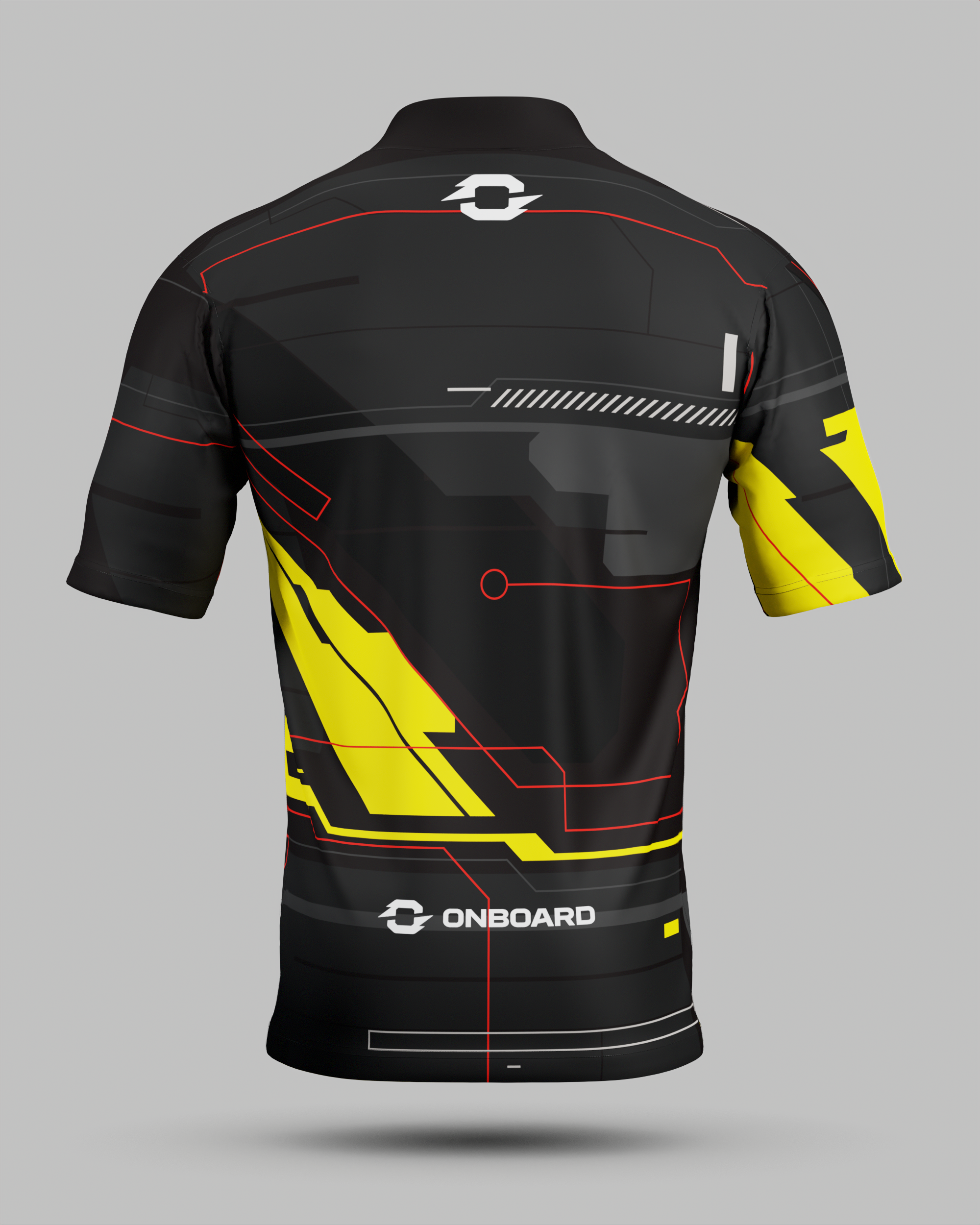 Tokyo 2.0 1/4 Zip Pro Collar Jersey