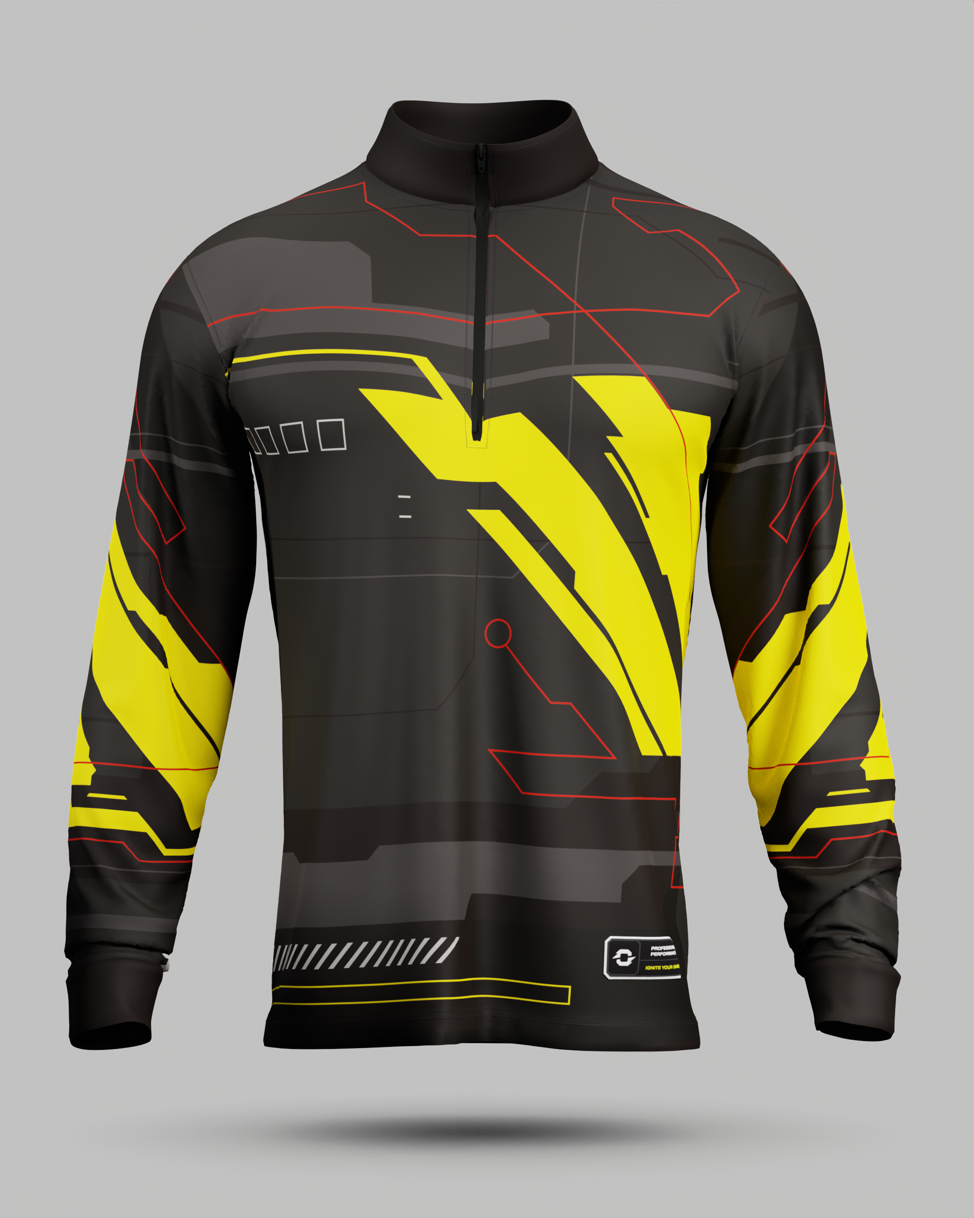 Youth Tokyo 2.0 Midlayer