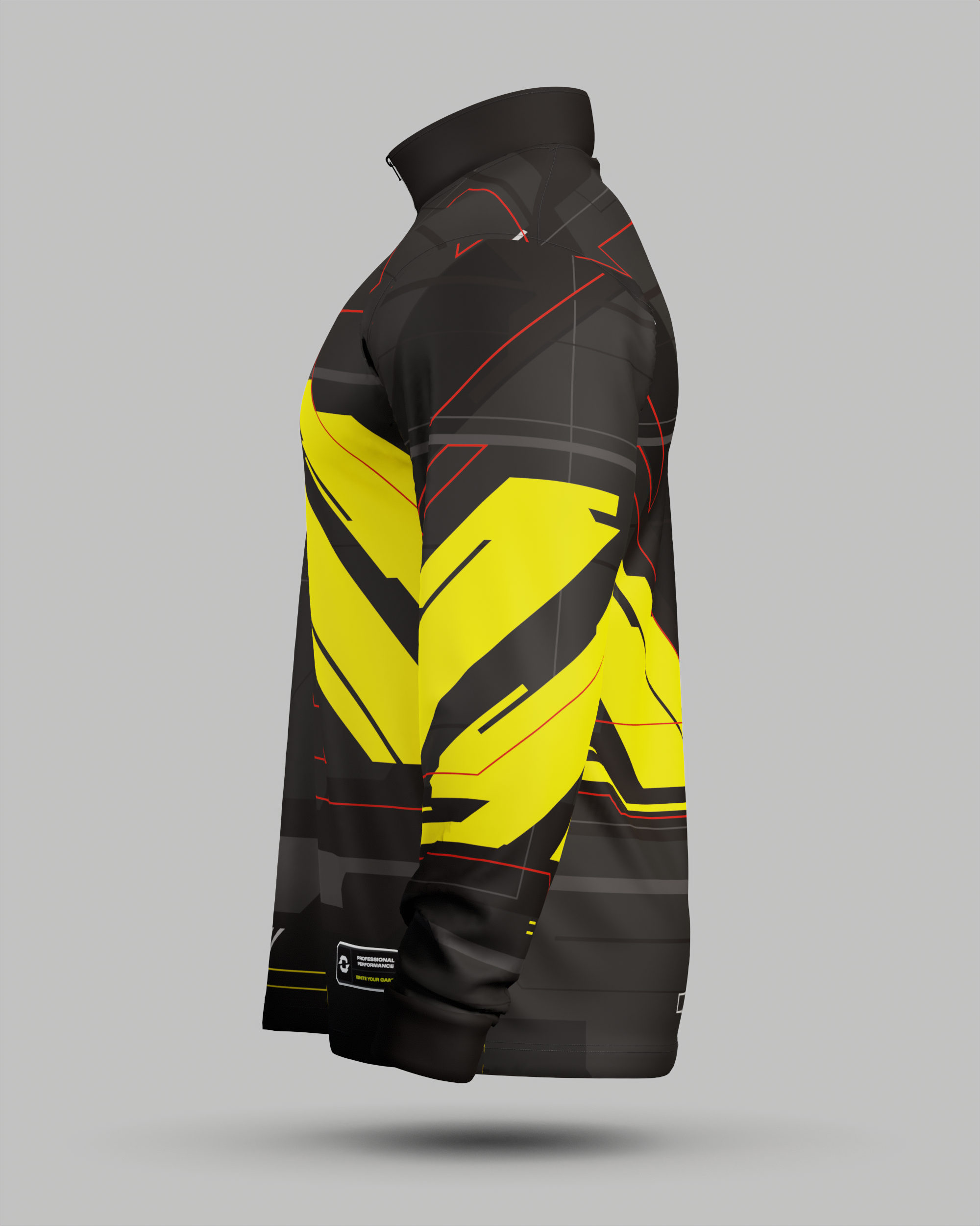 Youth Tokyo 2.0 Midlayer